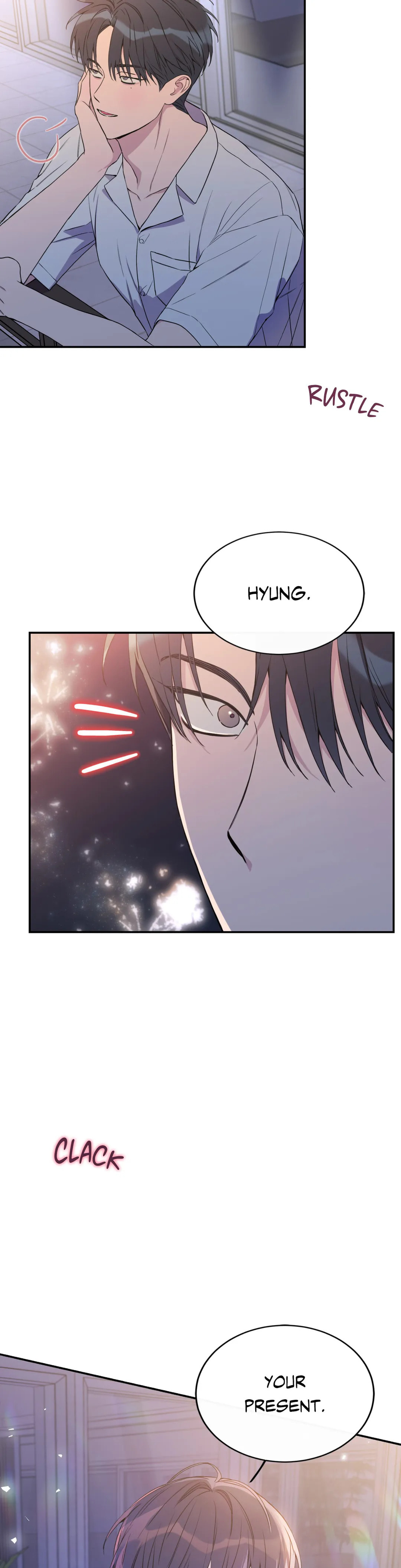 Read Fake Romance chapter 56 image 12 on Lezhin