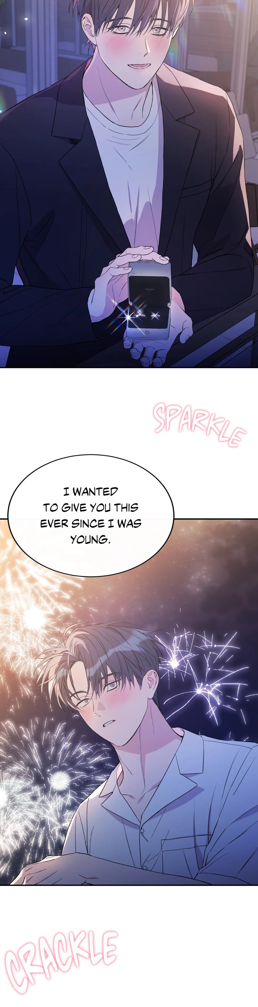 Read Fake Romance chapter 56 image 13 on Lezhin