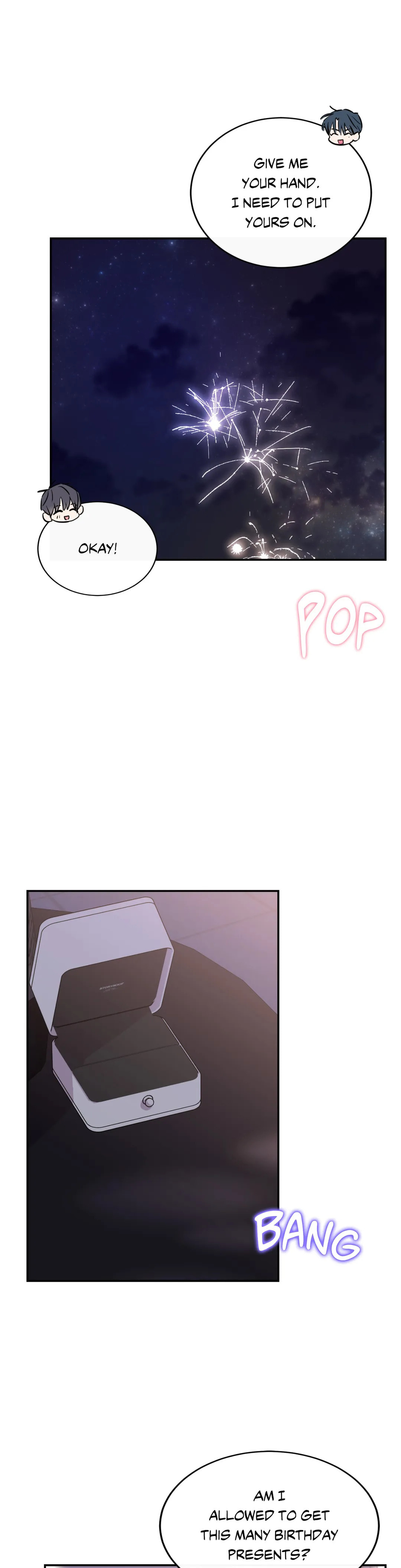 Read Fake Romance chapter 56 image 17 on Lezhin