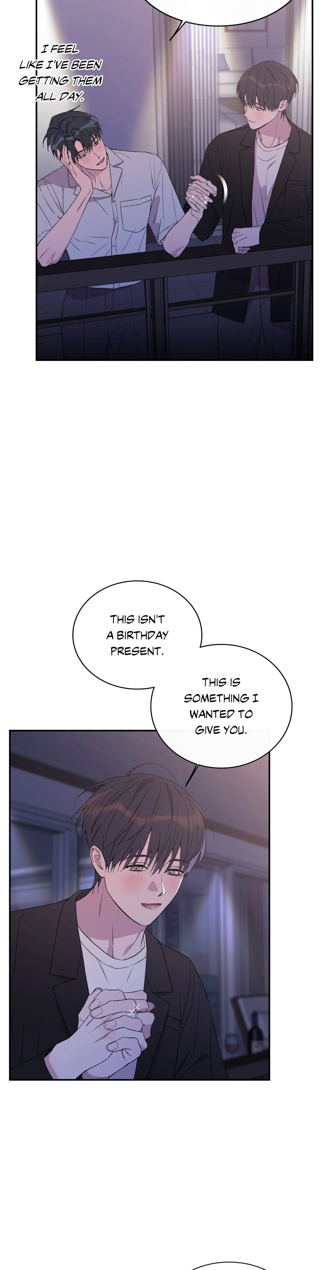 Read Fake Romance chapter 56 image 18 on Lezhin