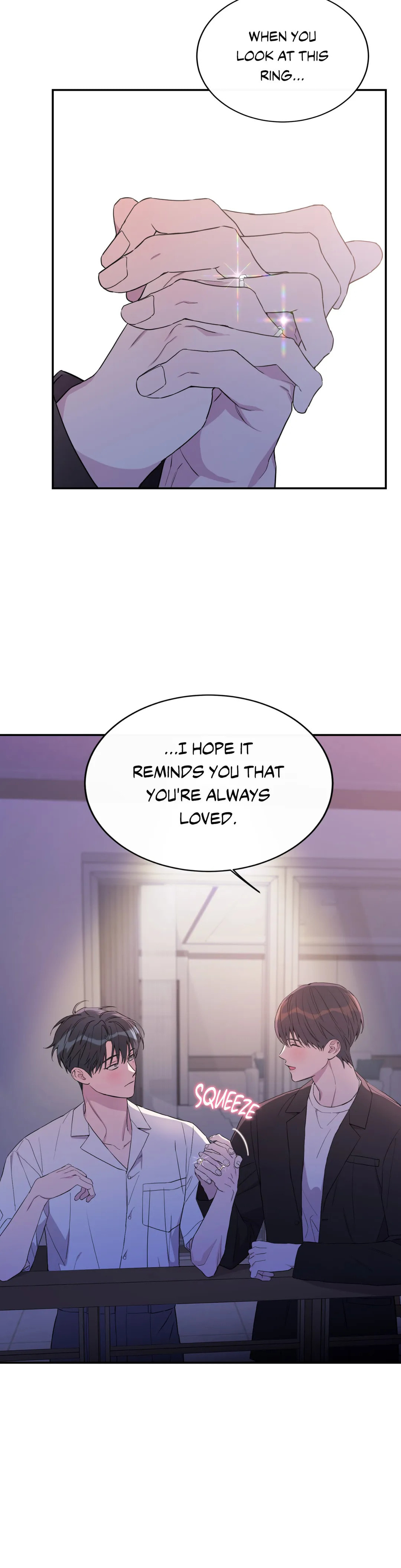 Read Fake Romance chapter 56 image 19 on Lezhin