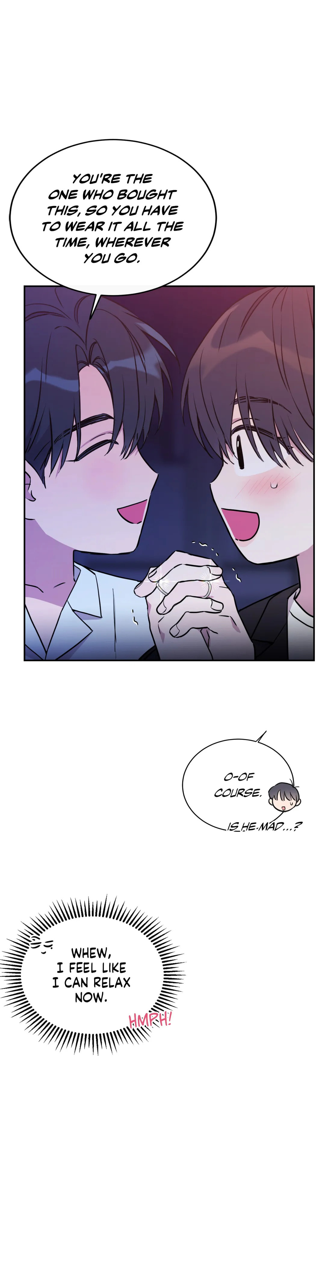 Read Fake Romance chapter 56 image 22 on Lezhin