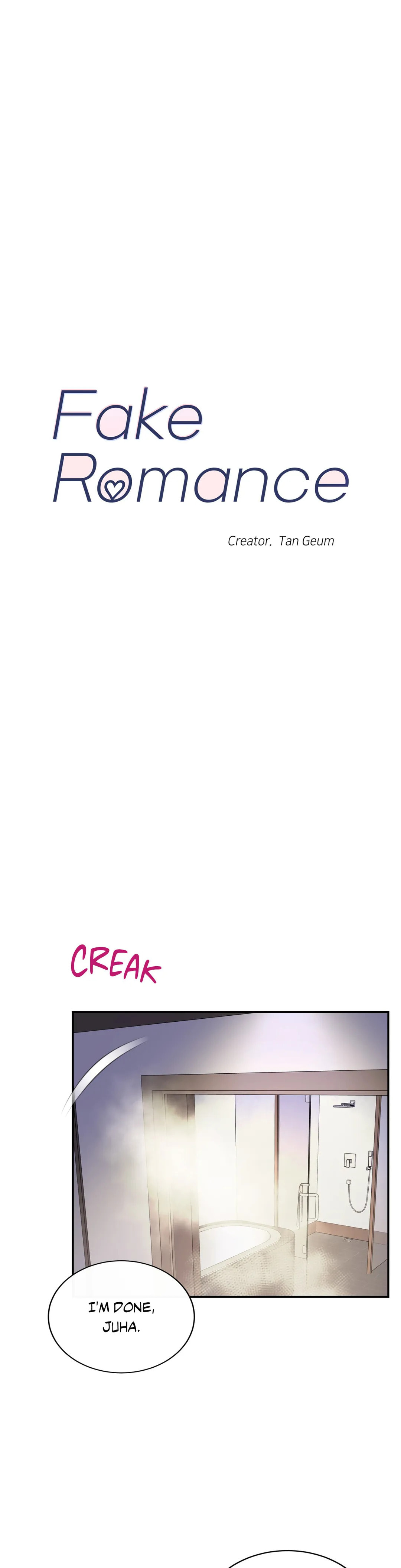 Read Fake Romance chapter 56 image 23 on Lezhin