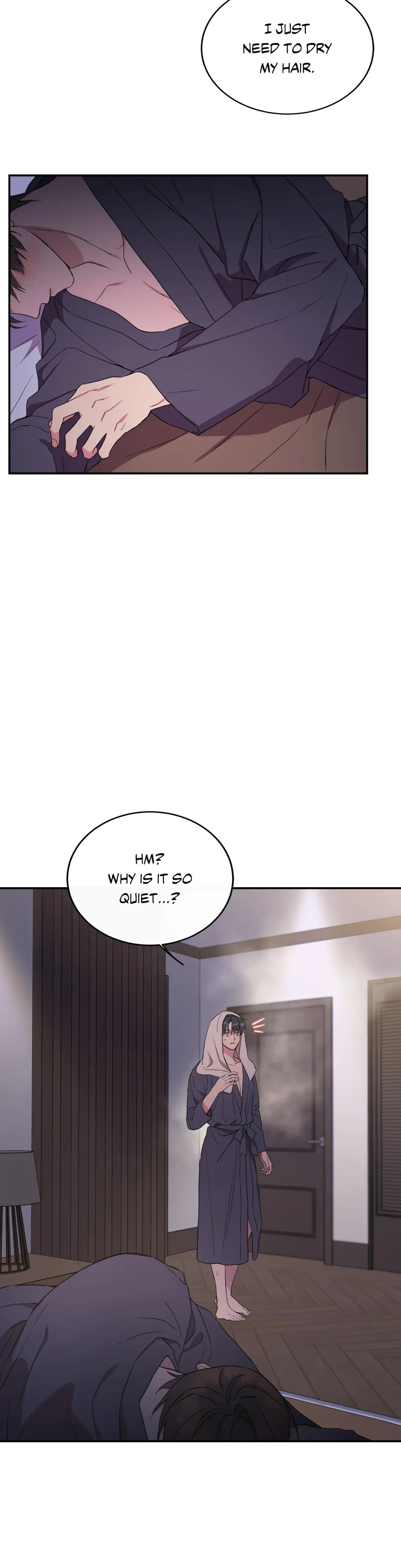 Read Fake Romance chapter 56 image 24 on Lezhin
