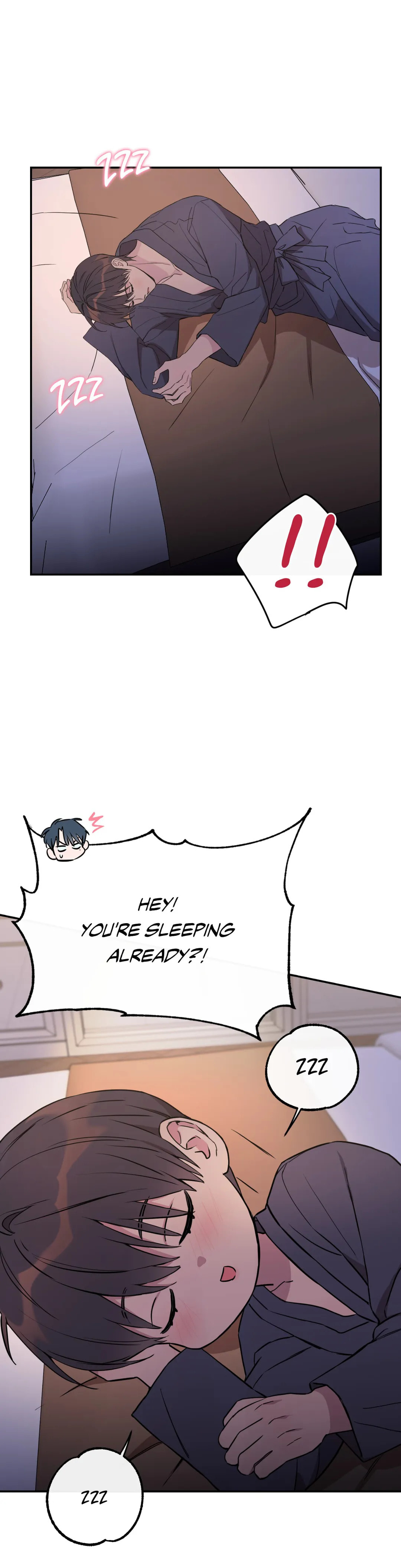 Read Fake Romance chapter 56 image 25 on Lezhin