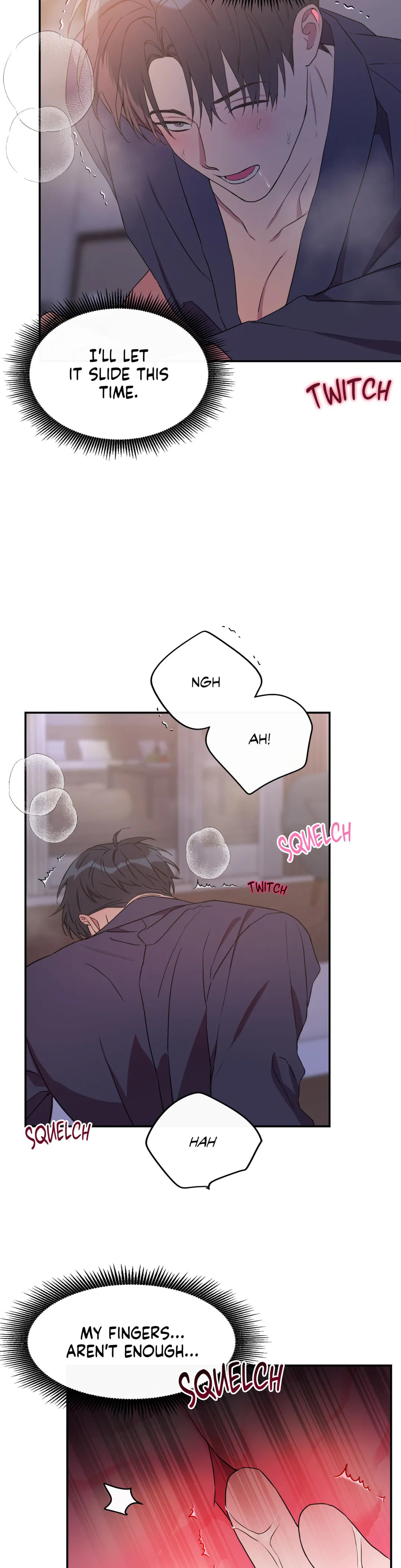 Read Fake Romance chapter 56 image 32 on Lezhin