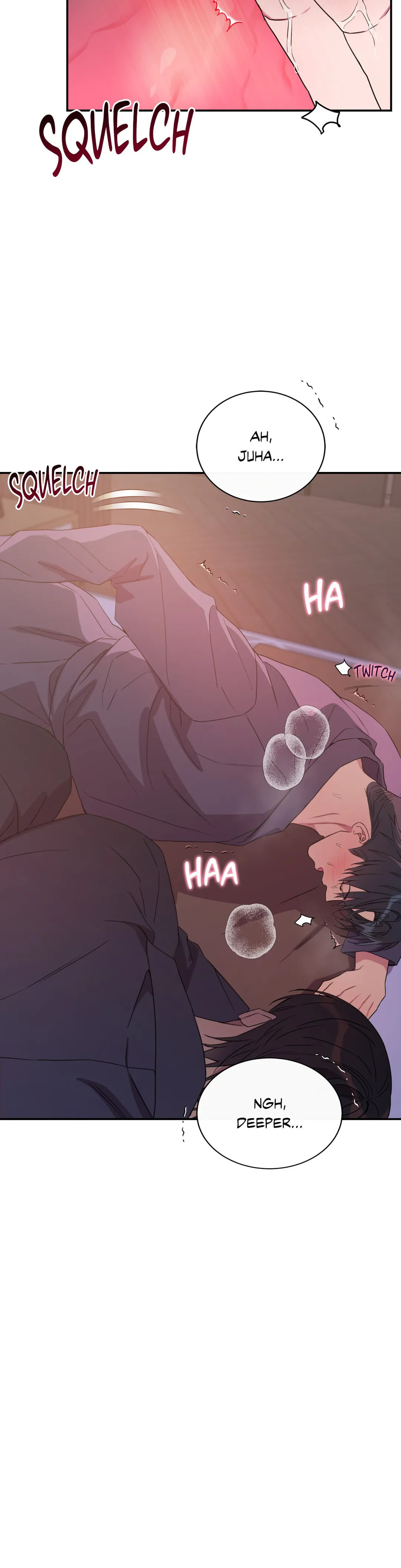 Read Fake Romance chapter 56 image 33 on Lezhin
