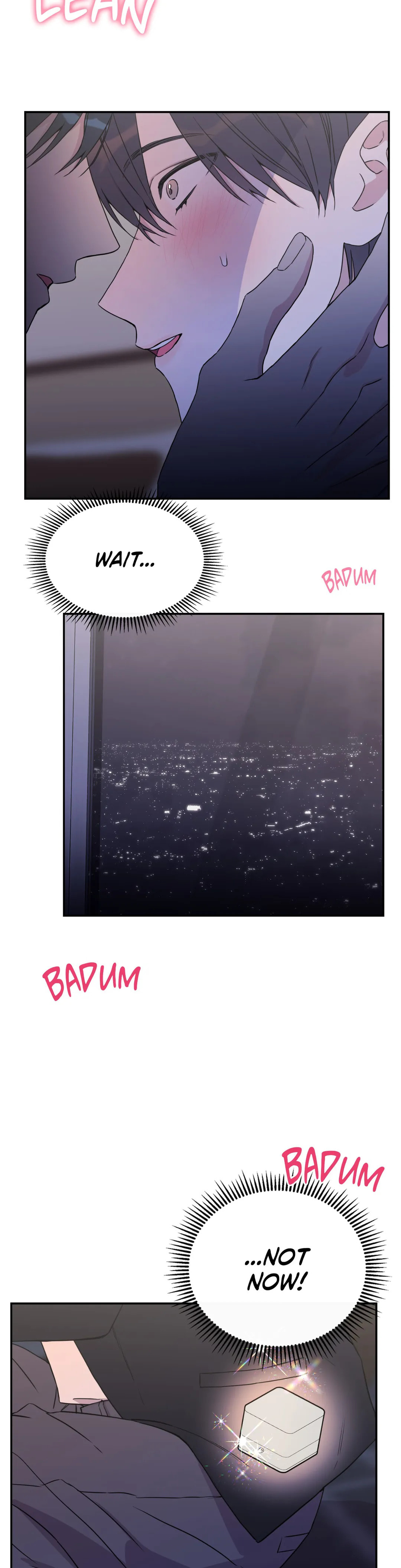Read Fake Romance chapter 56 image 6 on Lezhin