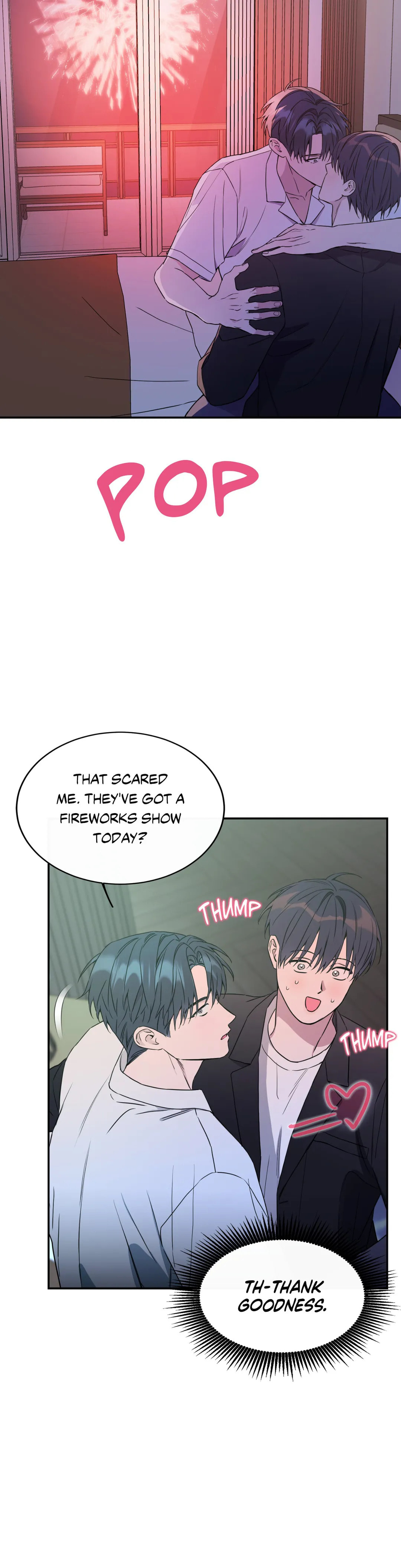 Read Fake Romance chapter 56 image 8 on Lezhin