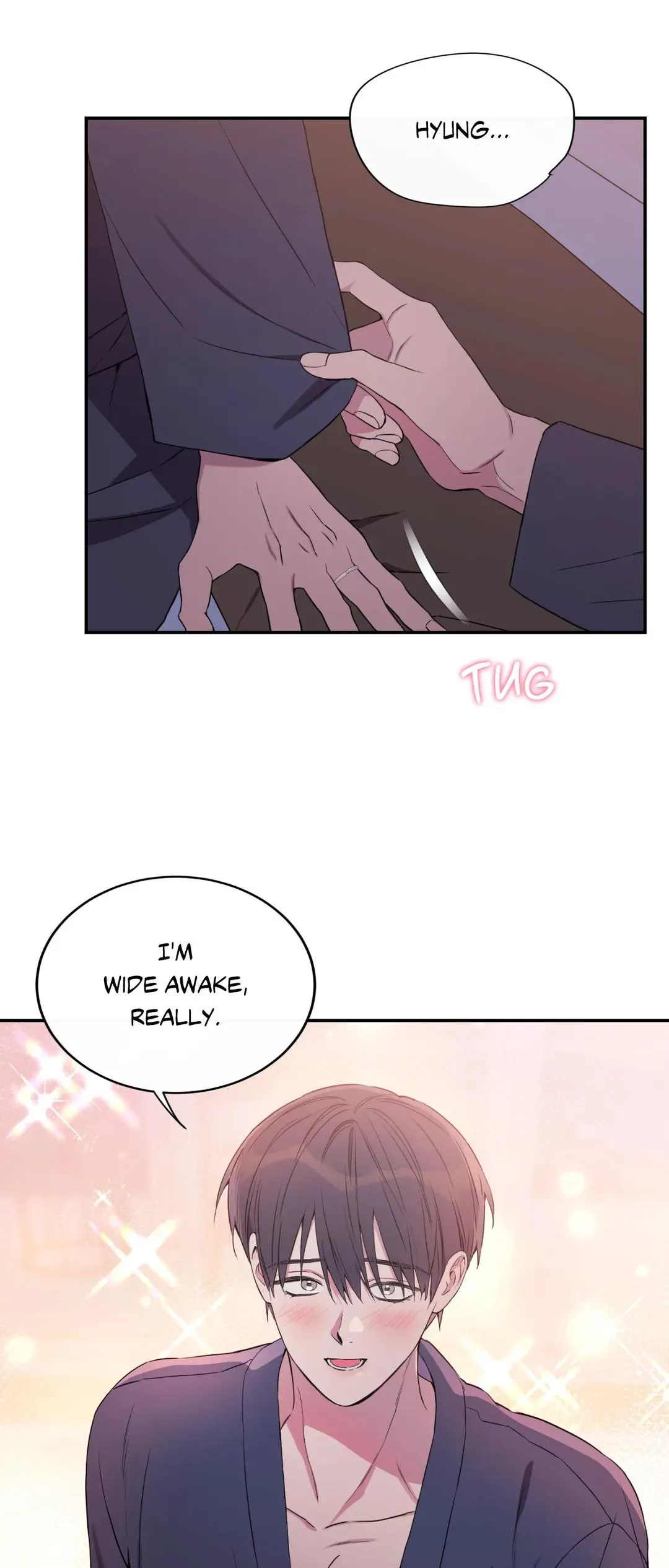 Read Fake Romance chapter 57 image 10 on Lezhin
