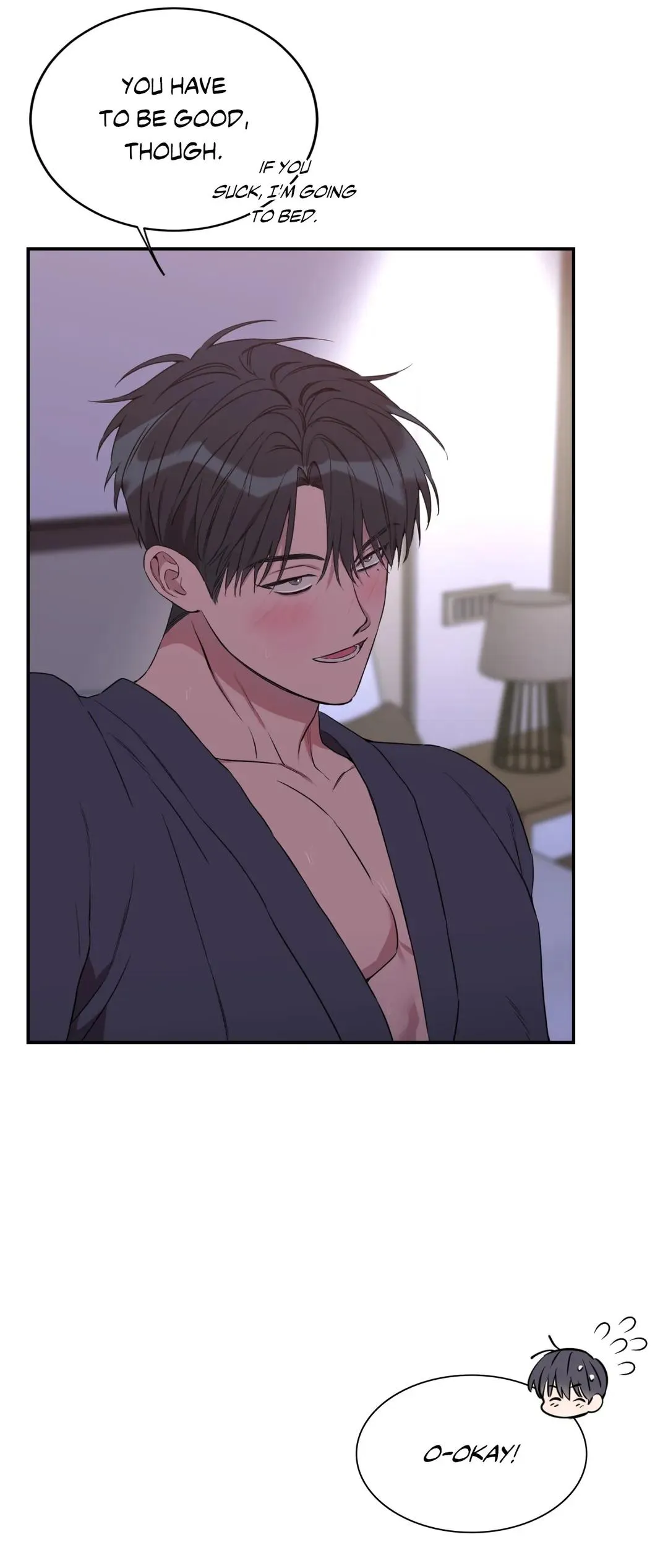 Read Fake Romance chapter 57 image 16 on Lezhin