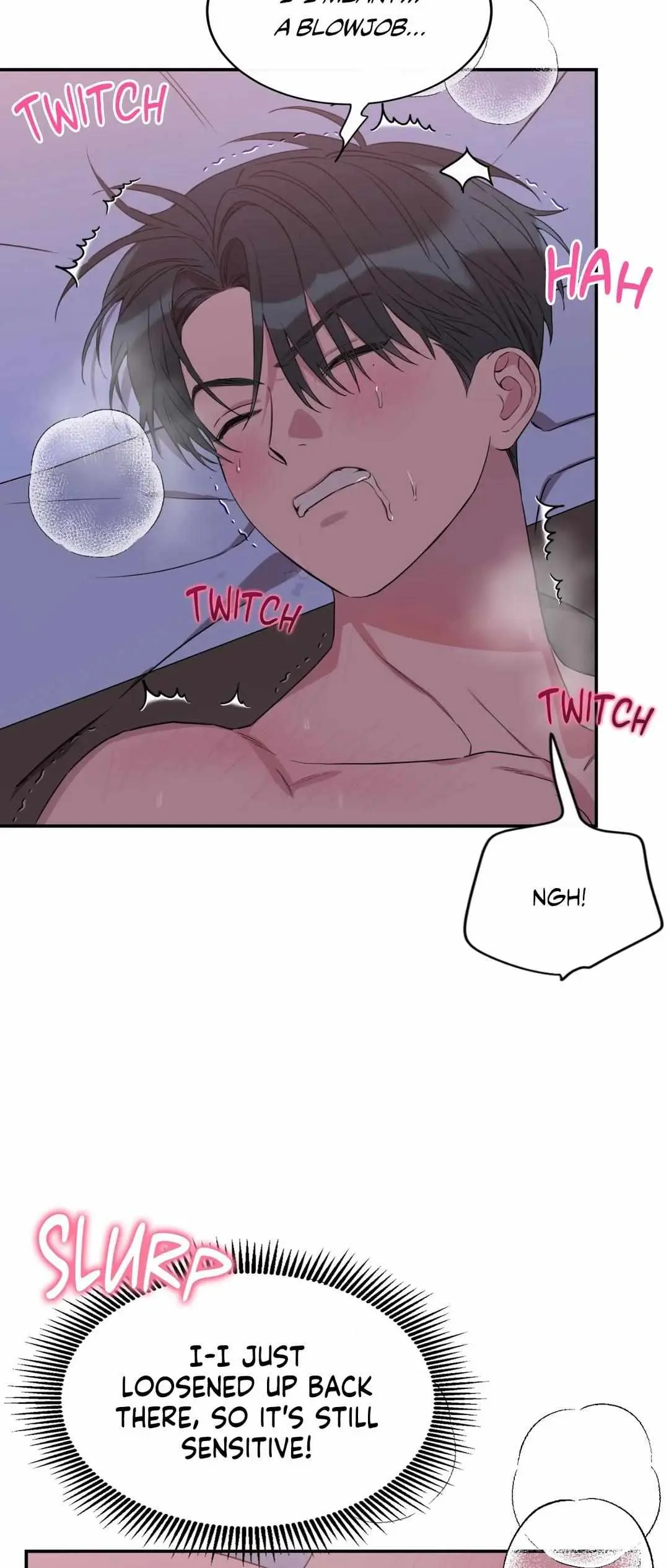 Read Fake Romance chapter 57 image 21 on Lezhin