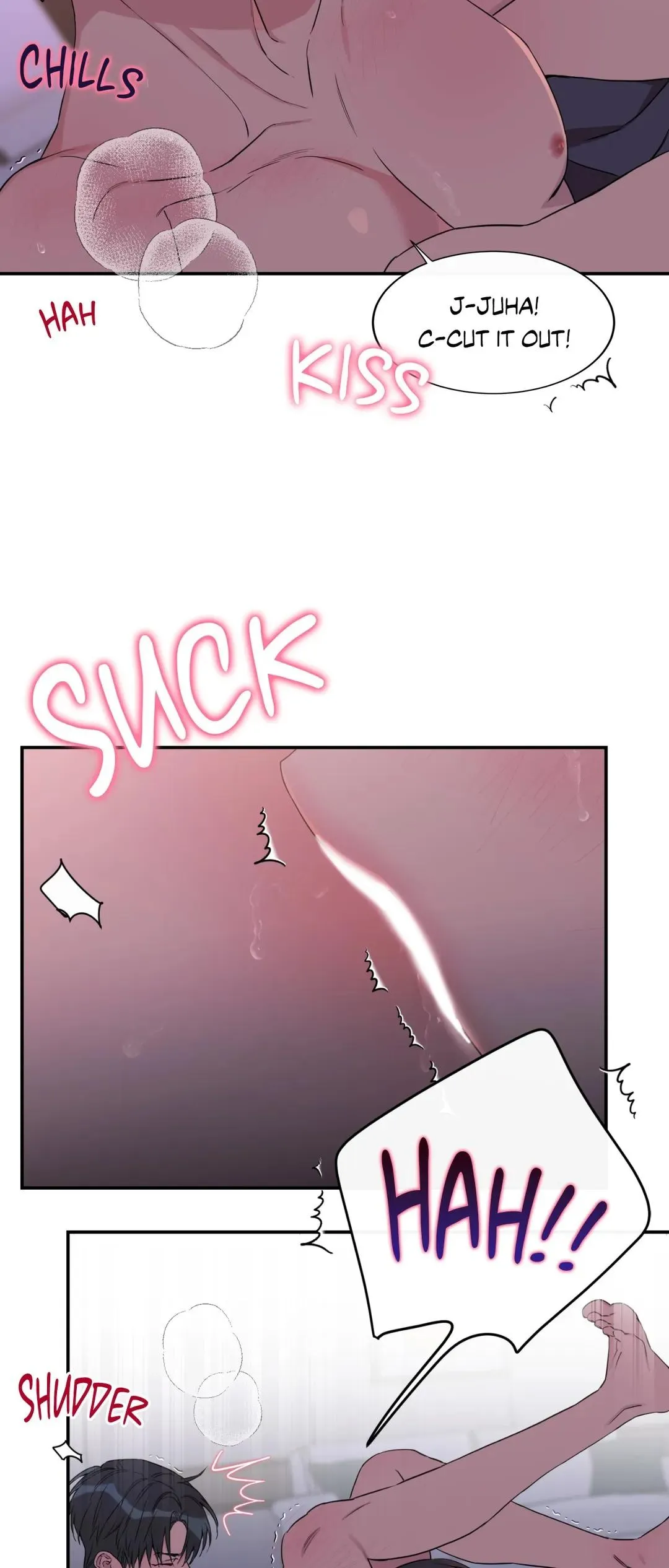 Read Fake Romance chapter 57 image 24 on Lezhin