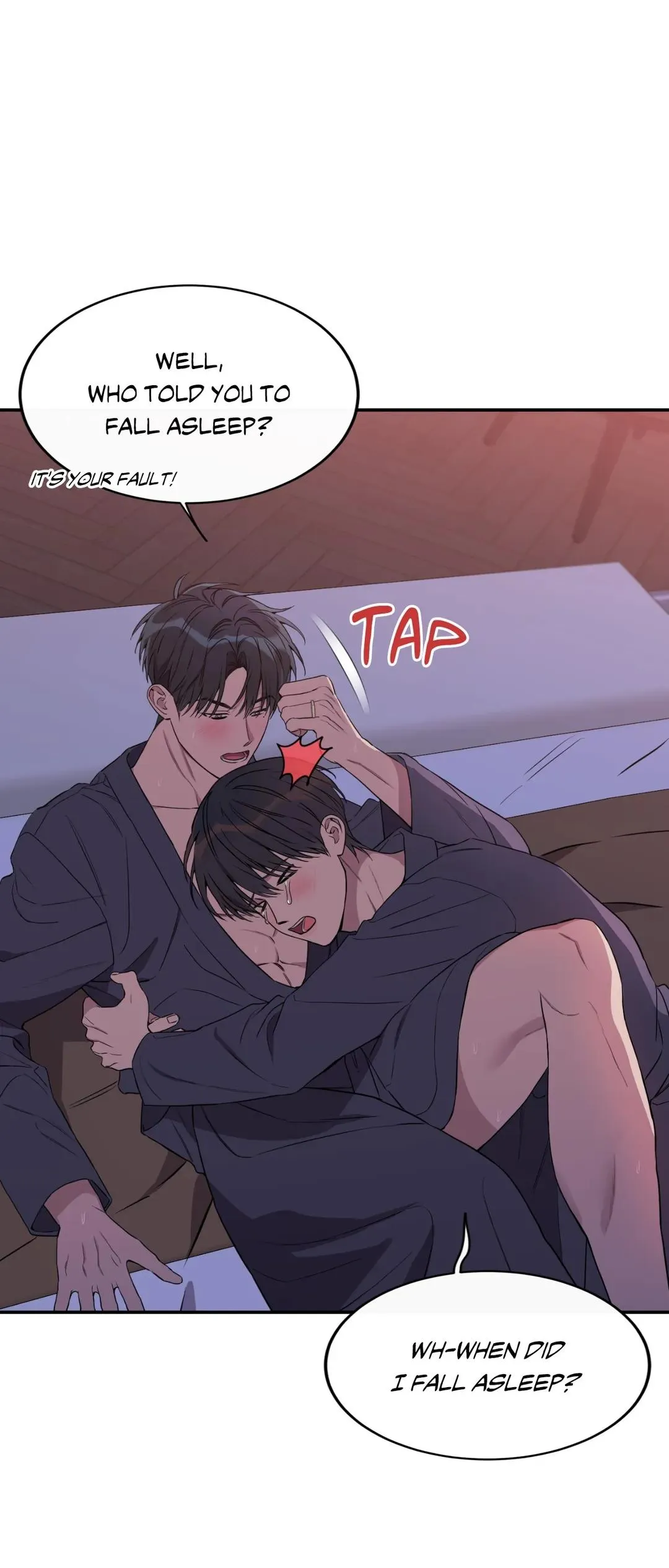 Read Fake Romance chapter 57 image 3 on Lezhin