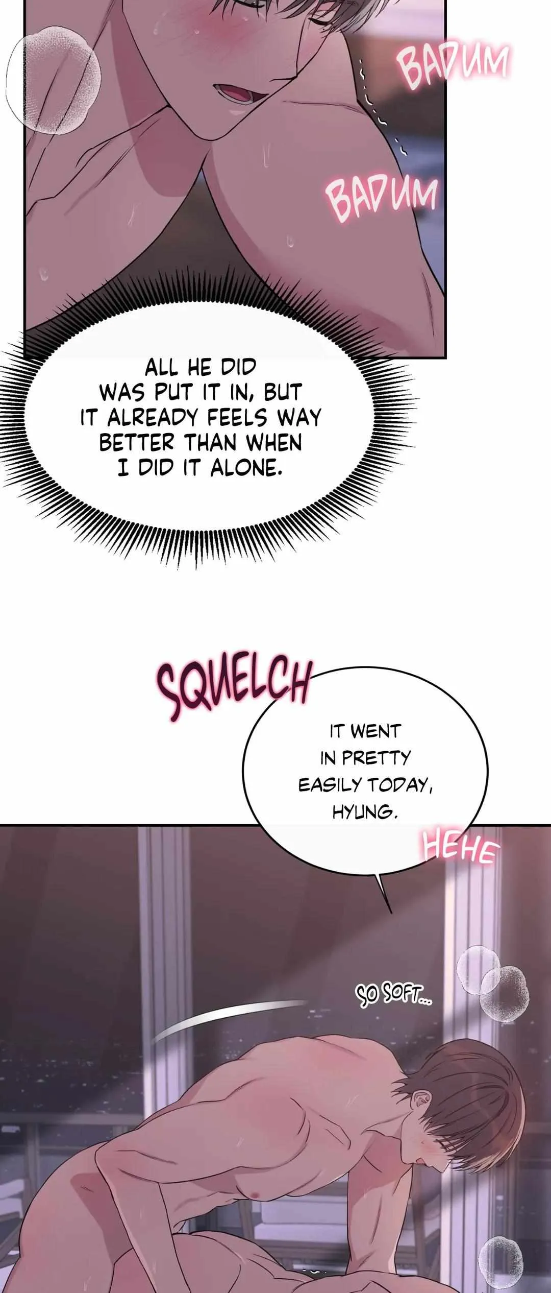 Read Fake Romance chapter 57 image 34 on Lezhin
