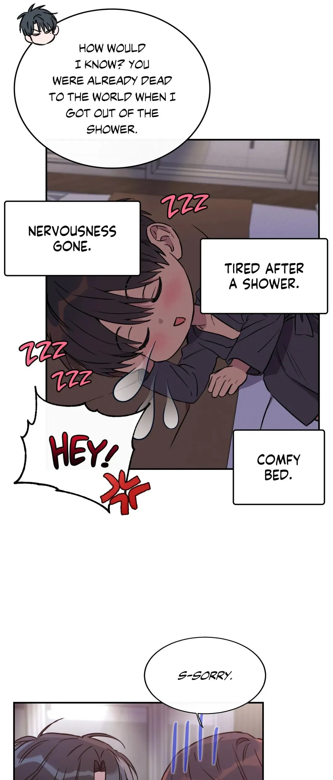 Read Fake Romance chapter 57 image 4 on Lezhin