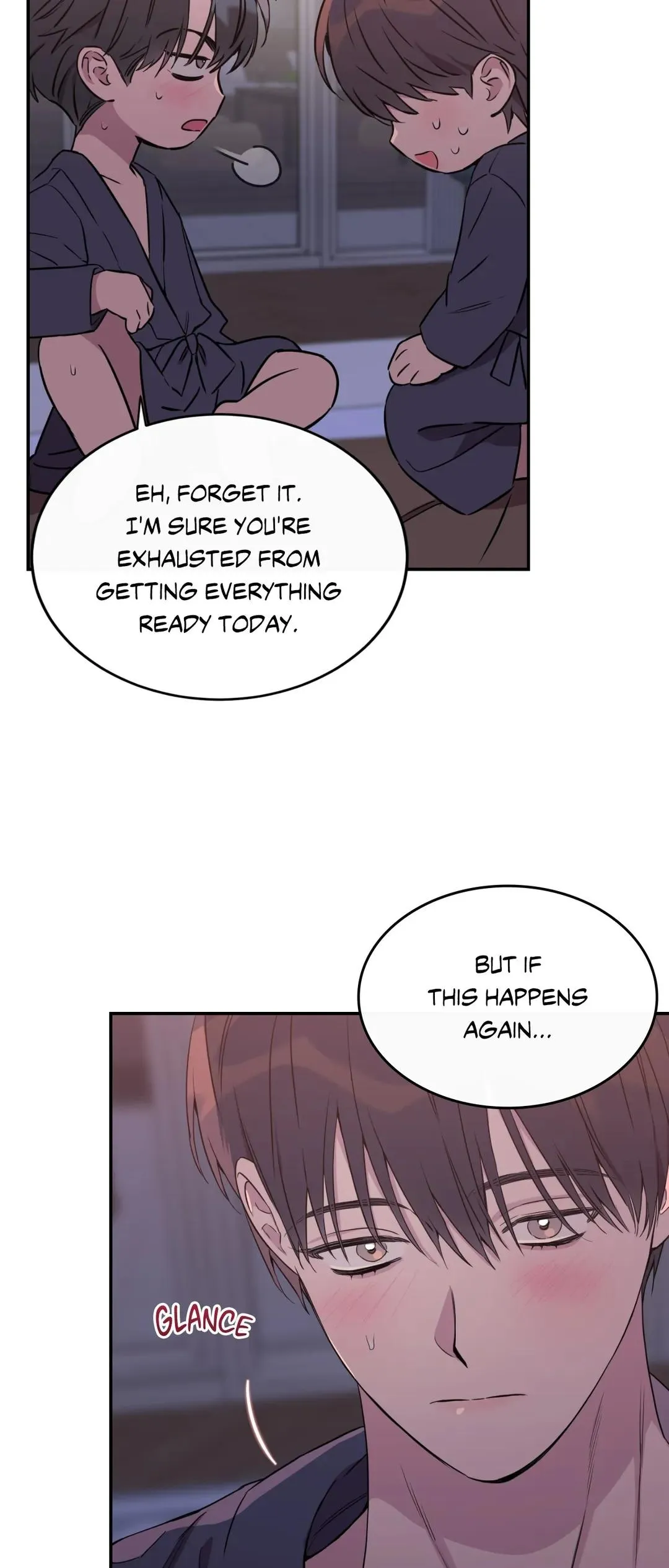Read Fake Romance chapter 57 image 5 on Lezhin