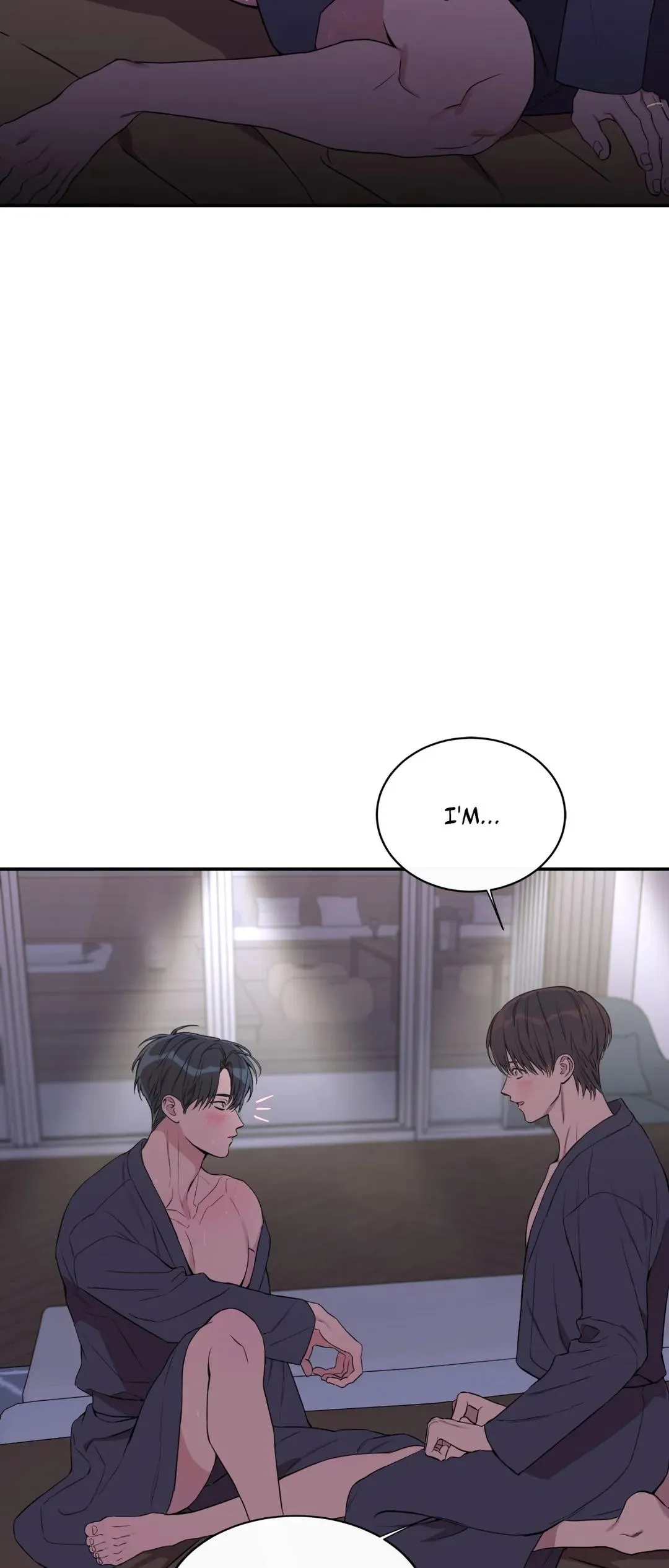 Read Fake Romance chapter 57 image 7 on Lezhin