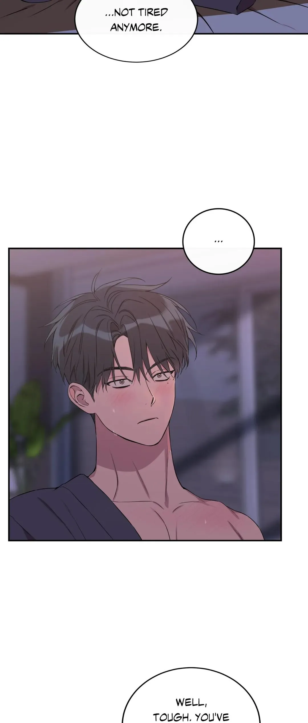 Read Fake Romance chapter 57 image 8 on Lezhin