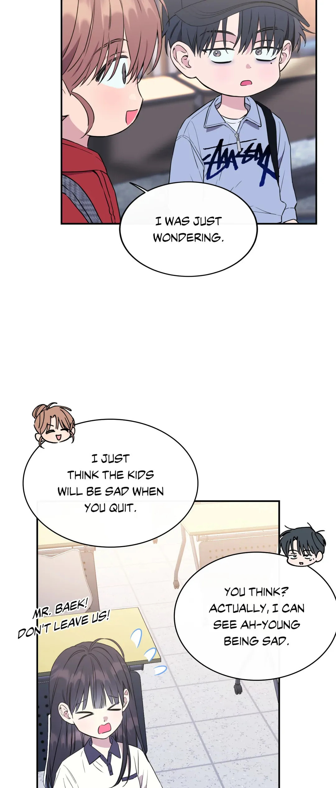 Read Fake Romance chapter 58 image 11 on Lezhin