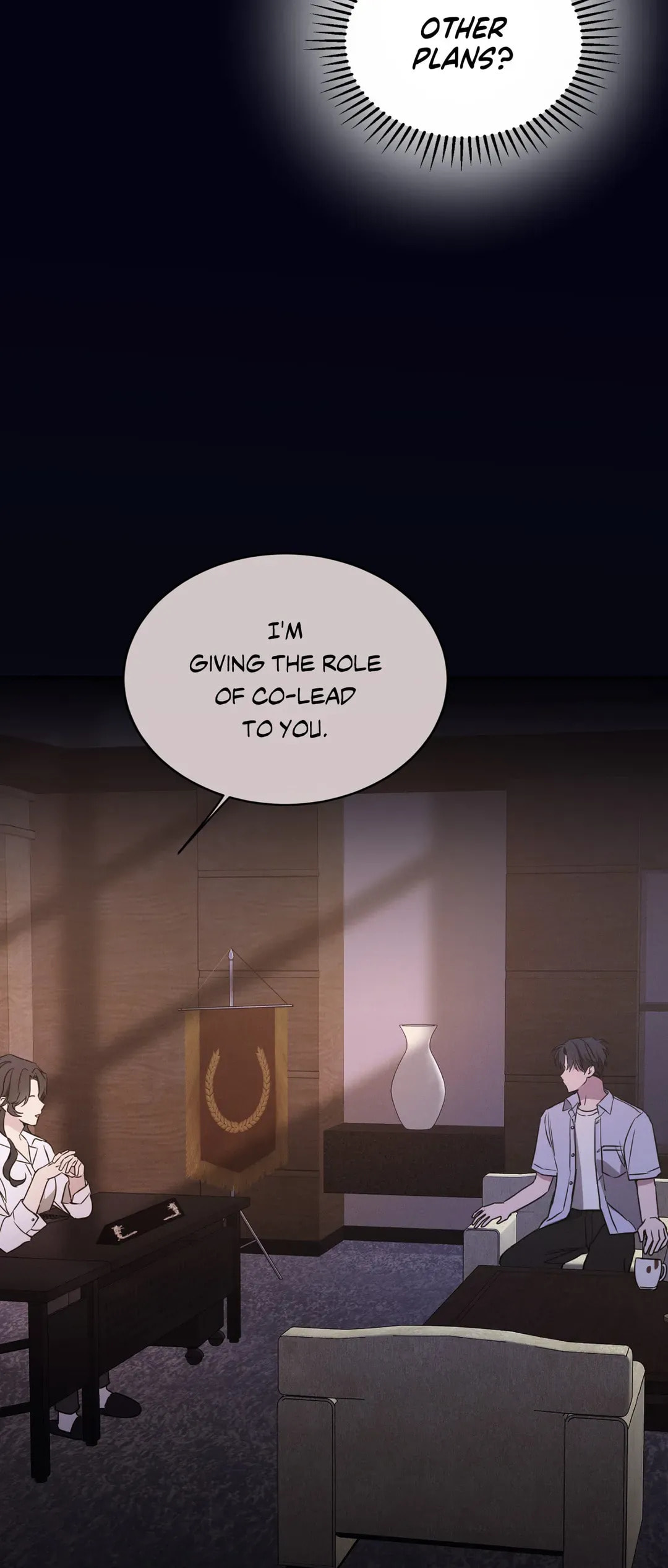 Read Fake Romance chapter 58 image 14 on Lezhin