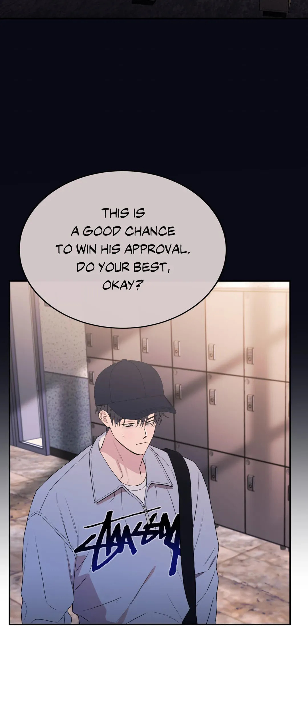 Read Fake Romance chapter 58 image 15 on Lezhin