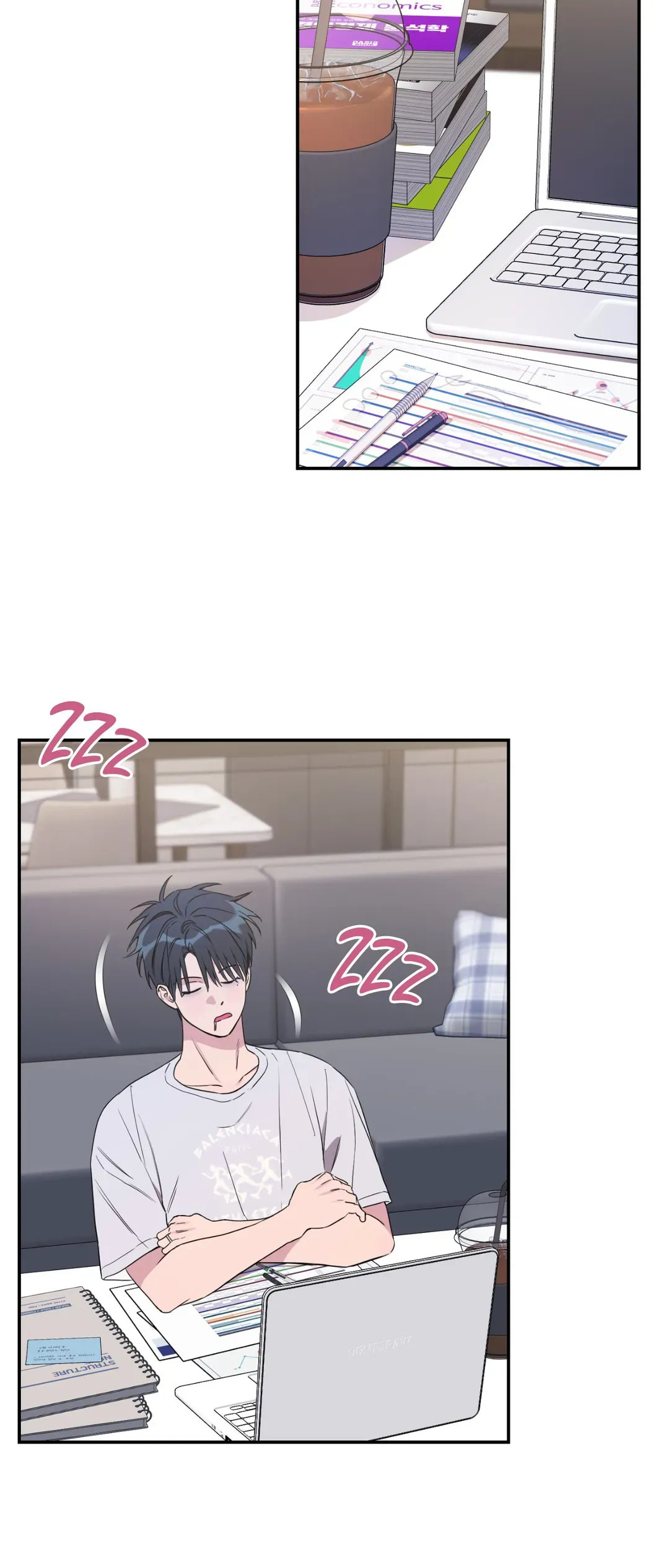 Read Fake Romance chapter 58 image 23 on Lezhin