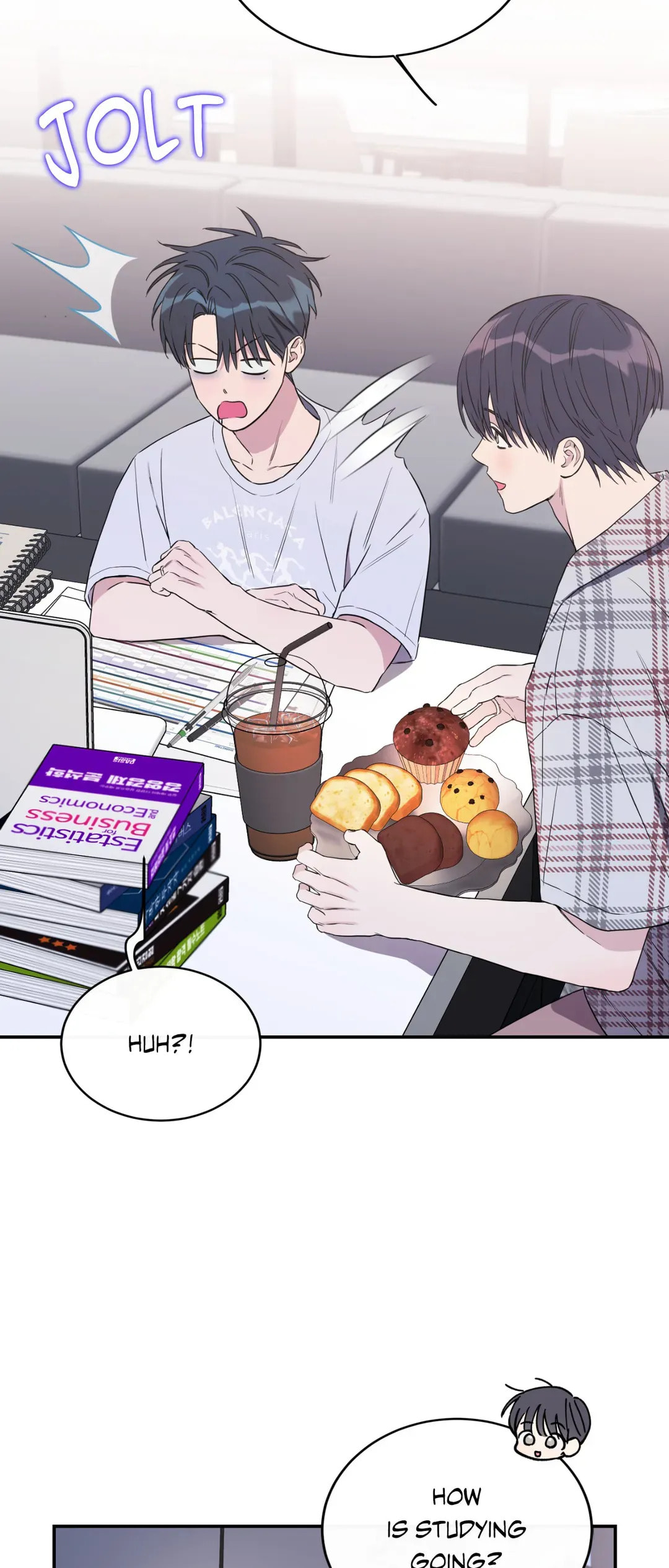 Read Fake Romance chapter 58 image 25 on Lezhin