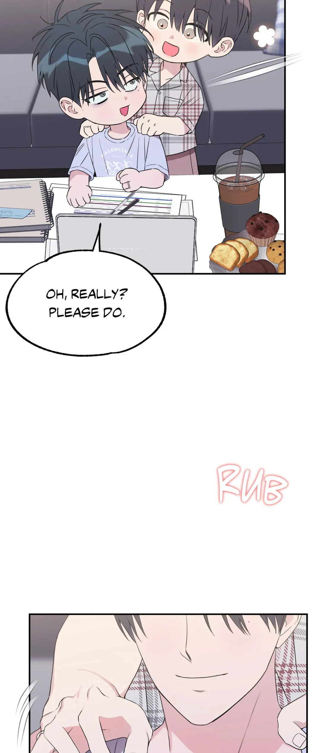 Read Fake Romance chapter 58 image 28 on Lezhin
