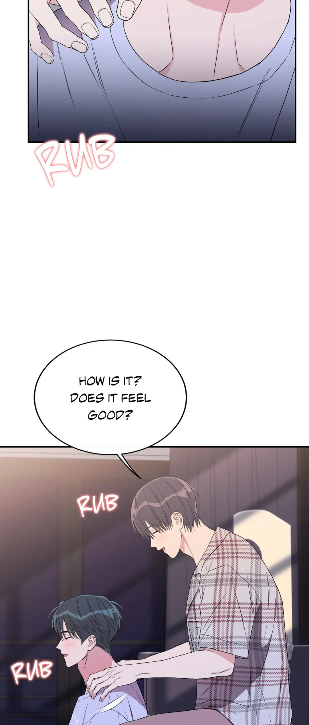 Read Fake Romance chapter 58 image 29 on Lezhin