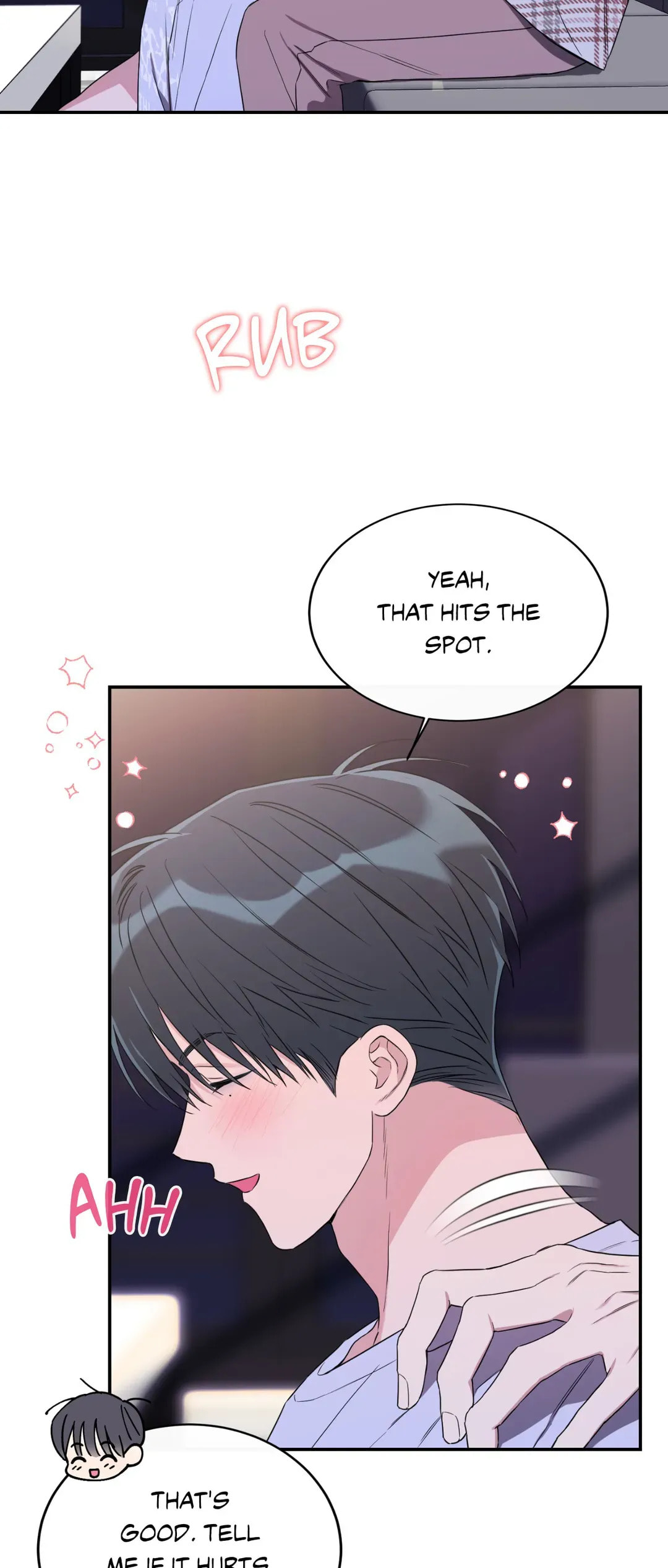 Read Fake Romance chapter 58 image 30 on Lezhin