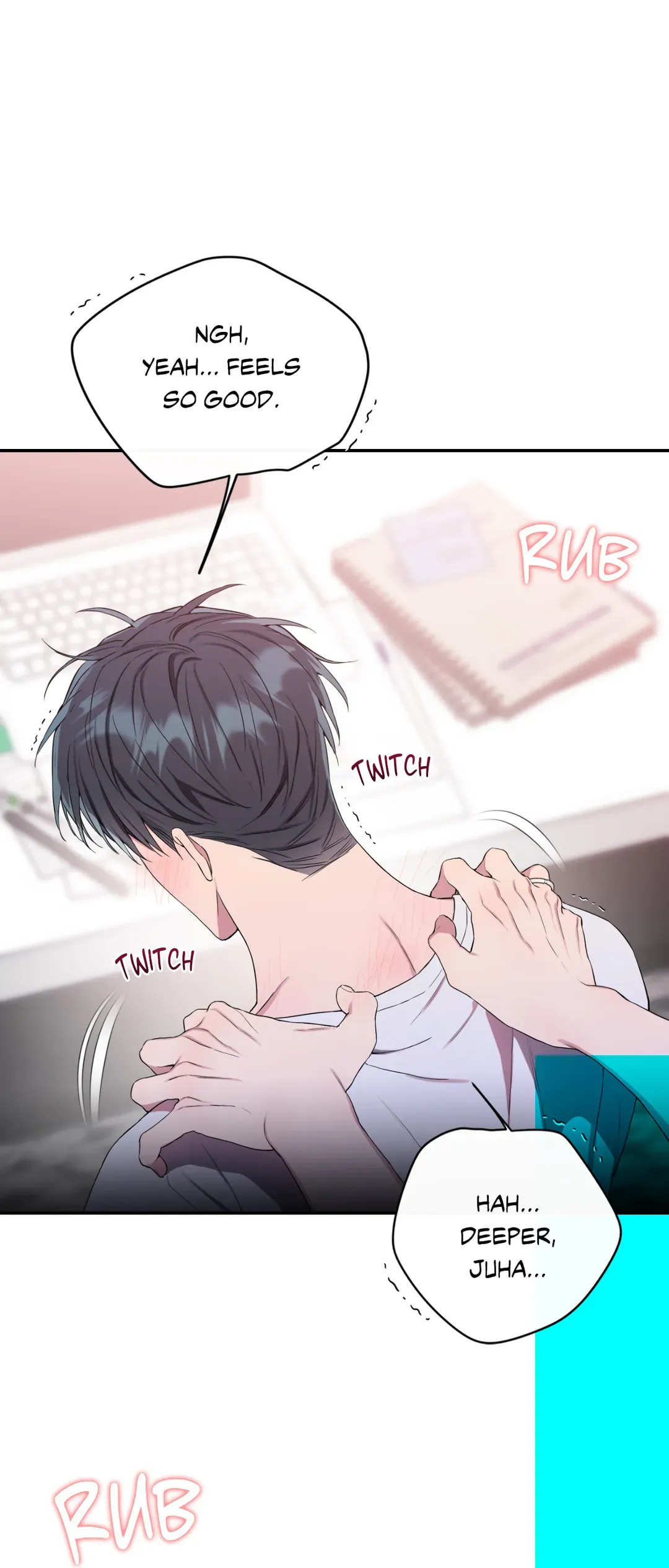 Read Fake Romance chapter 58 image 32 on Lezhin