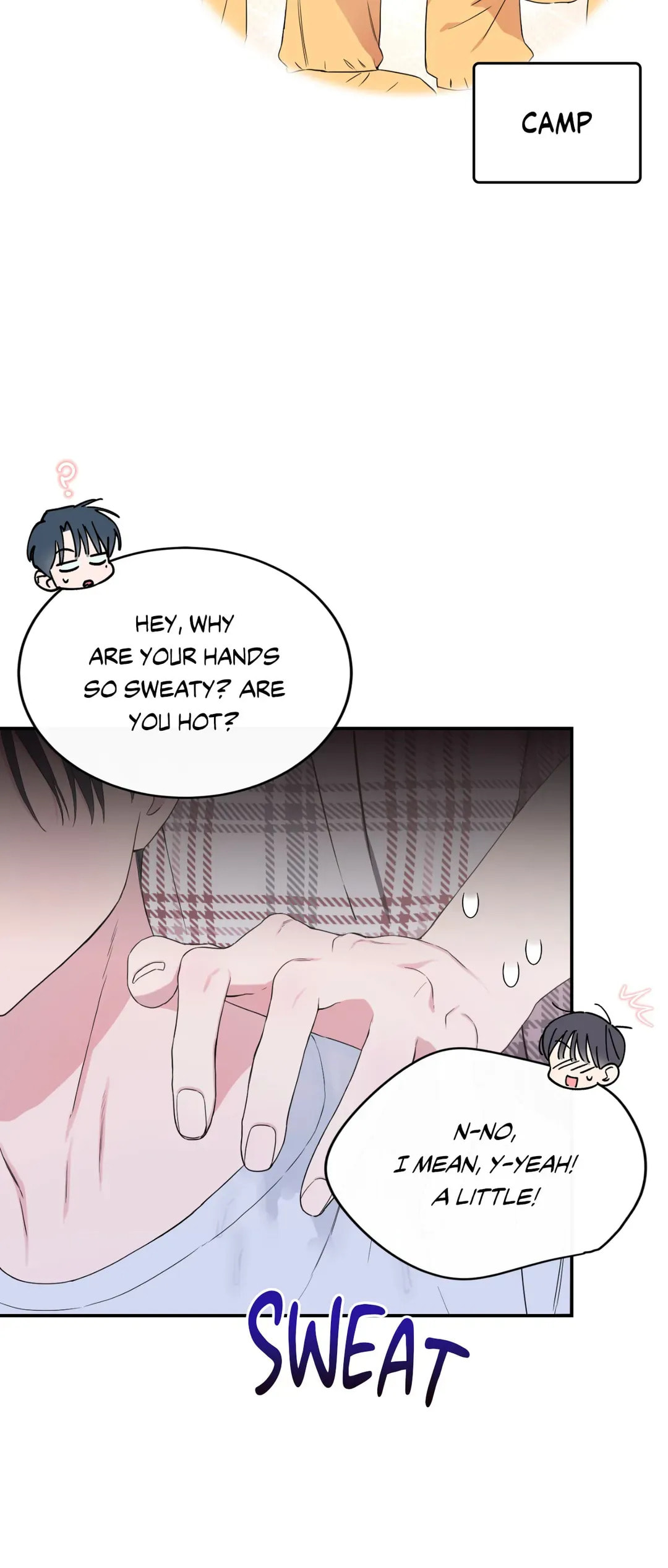 Read Fake Romance chapter 58 image 34 on Lezhin