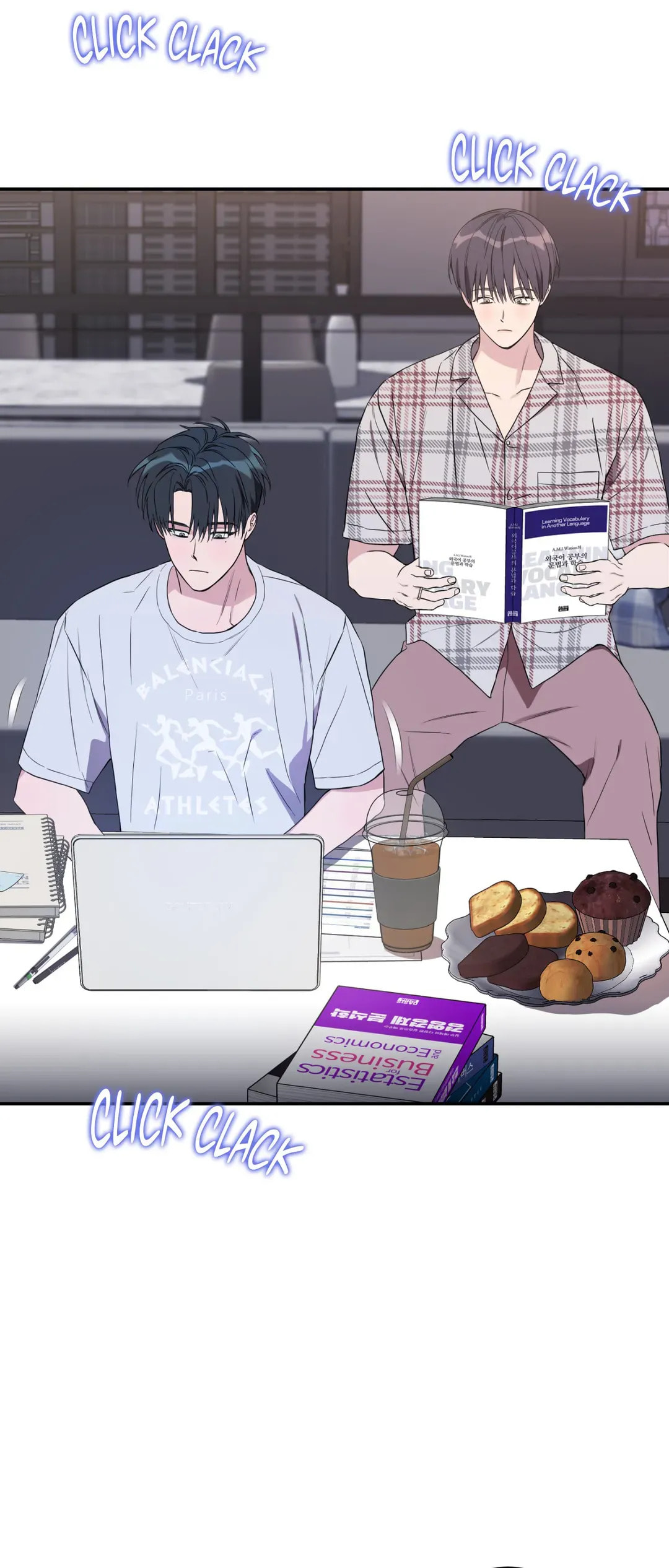 Read Fake Romance chapter 58 image 37 on Lezhin
