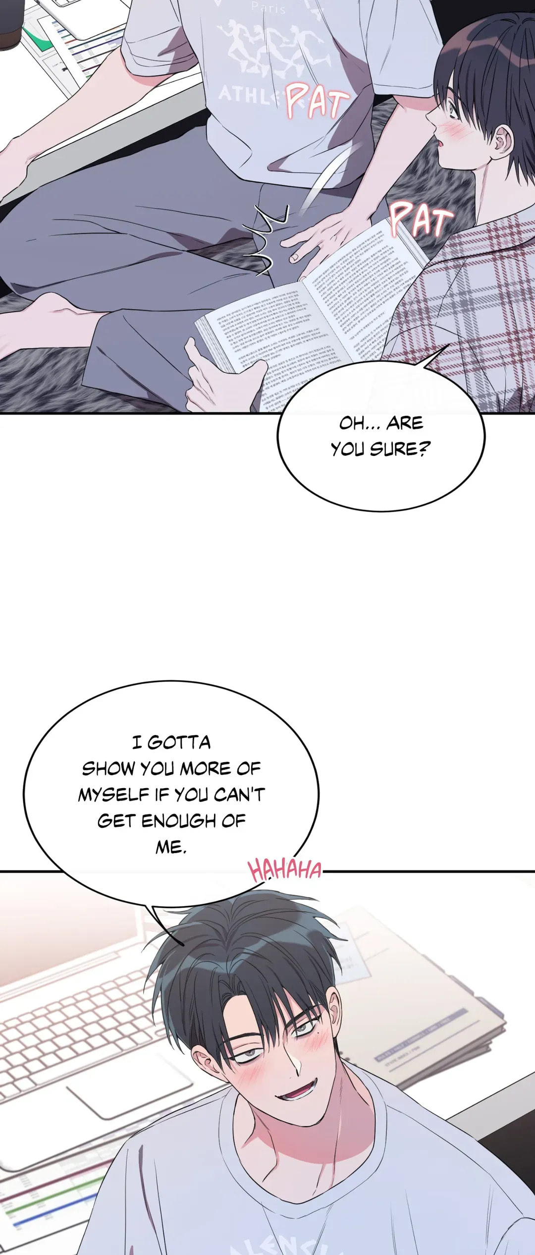 Read Fake Romance chapter 58 image 46 on Lezhin
