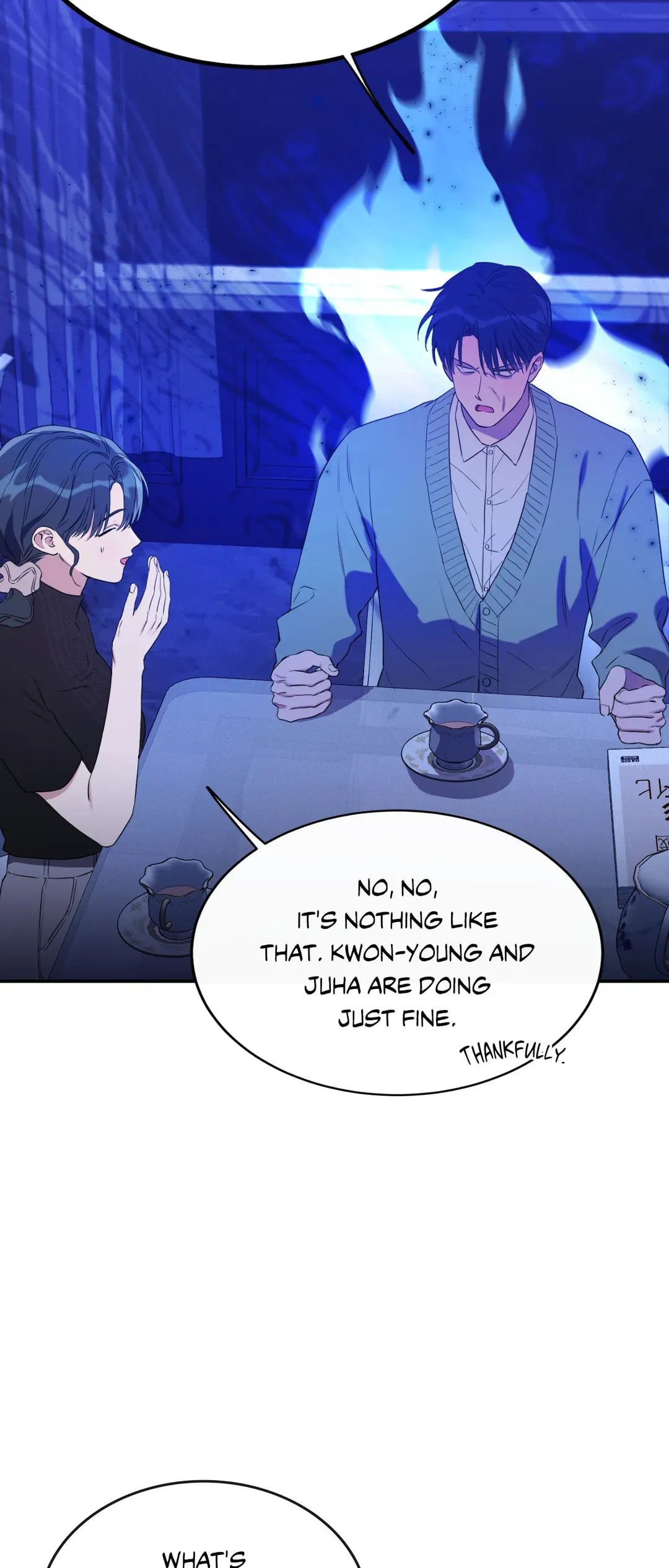 Read Fake Romance chapter 58 image 53 on Lezhin