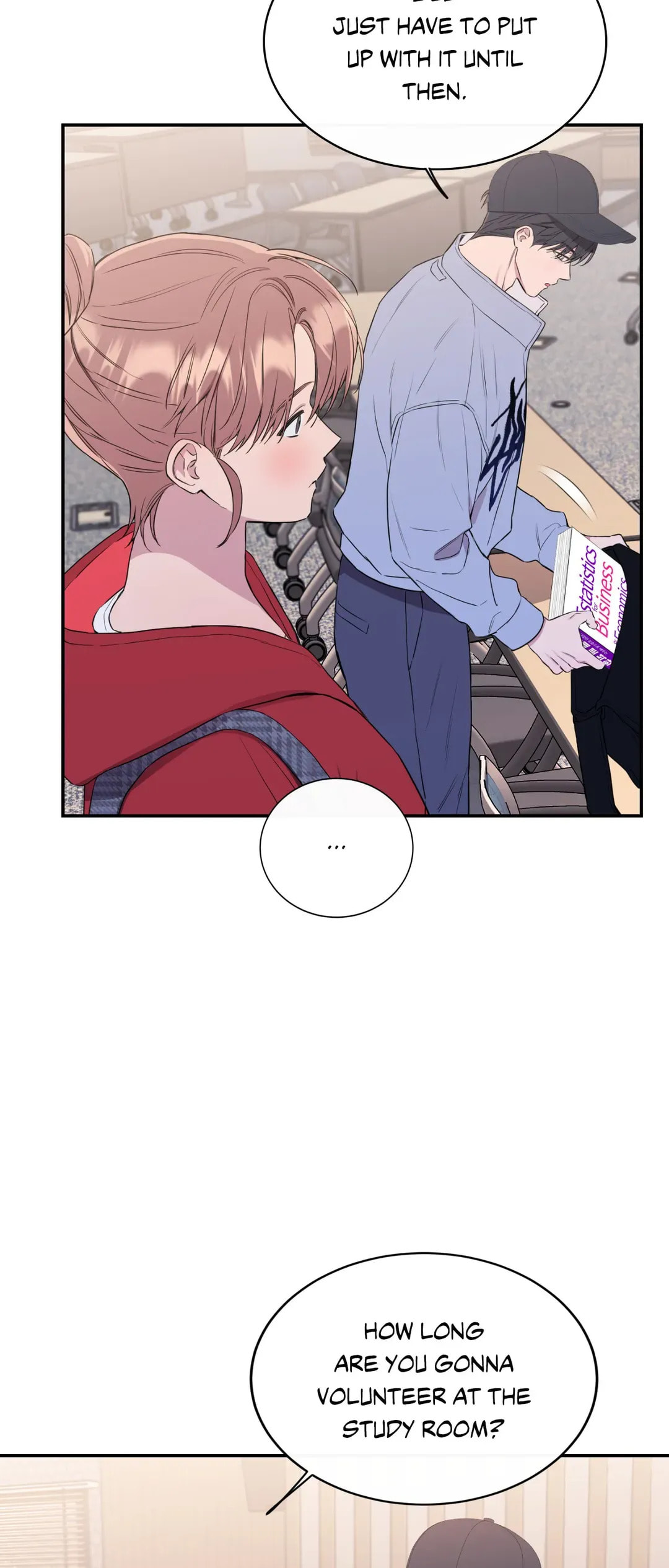 Read Fake Romance chapter 58 image 9 on Lezhin
