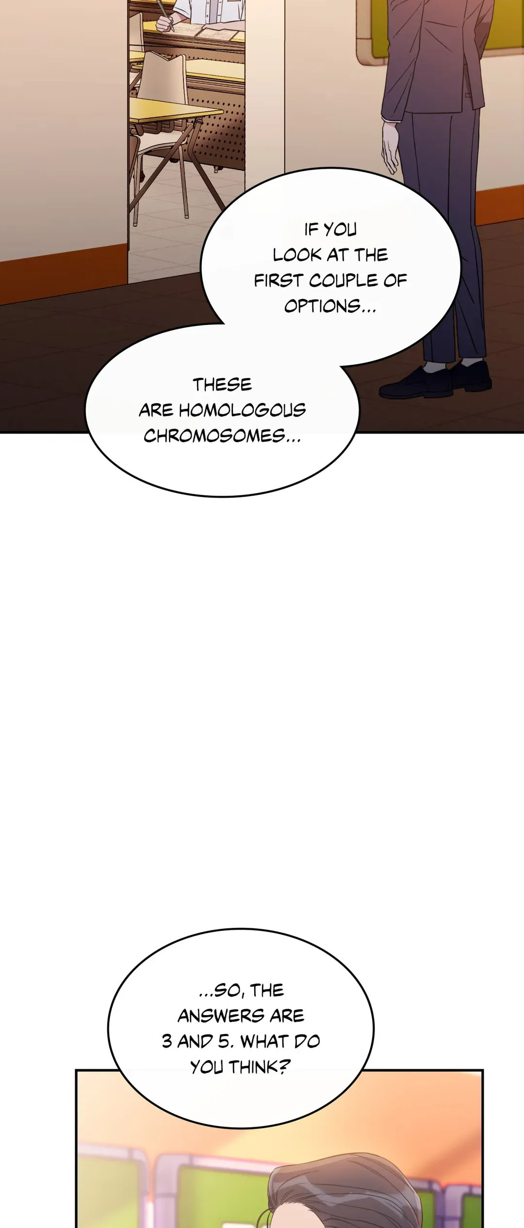 Read Fake Romance chapter 59 image 18 on Lezhin