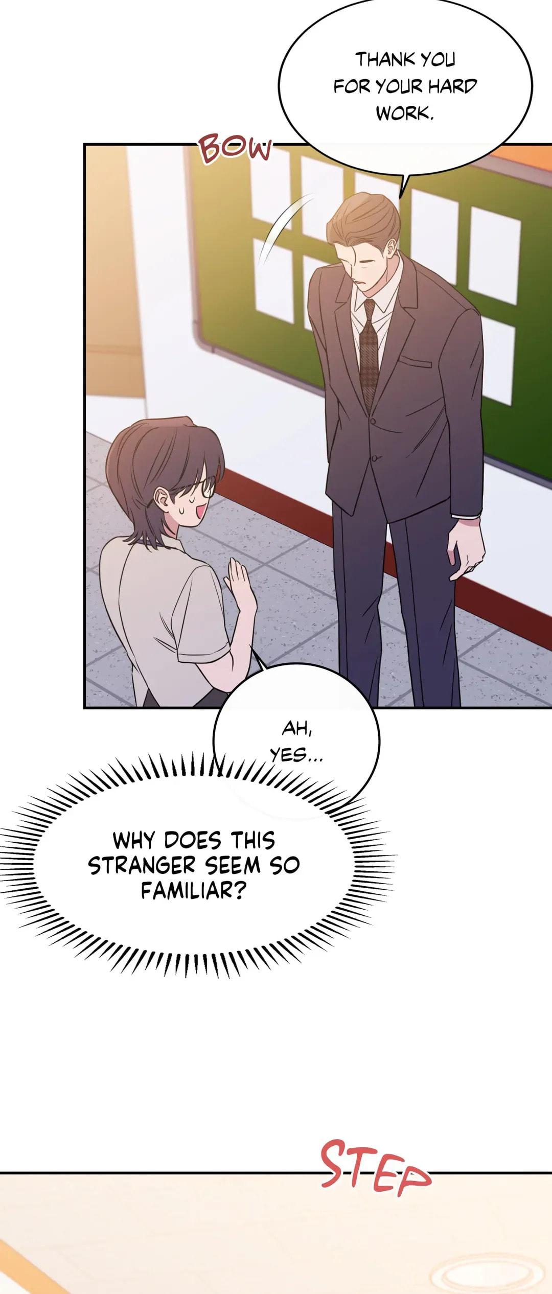 Read Fake Romance chapter 59 image 25 on Lezhin
