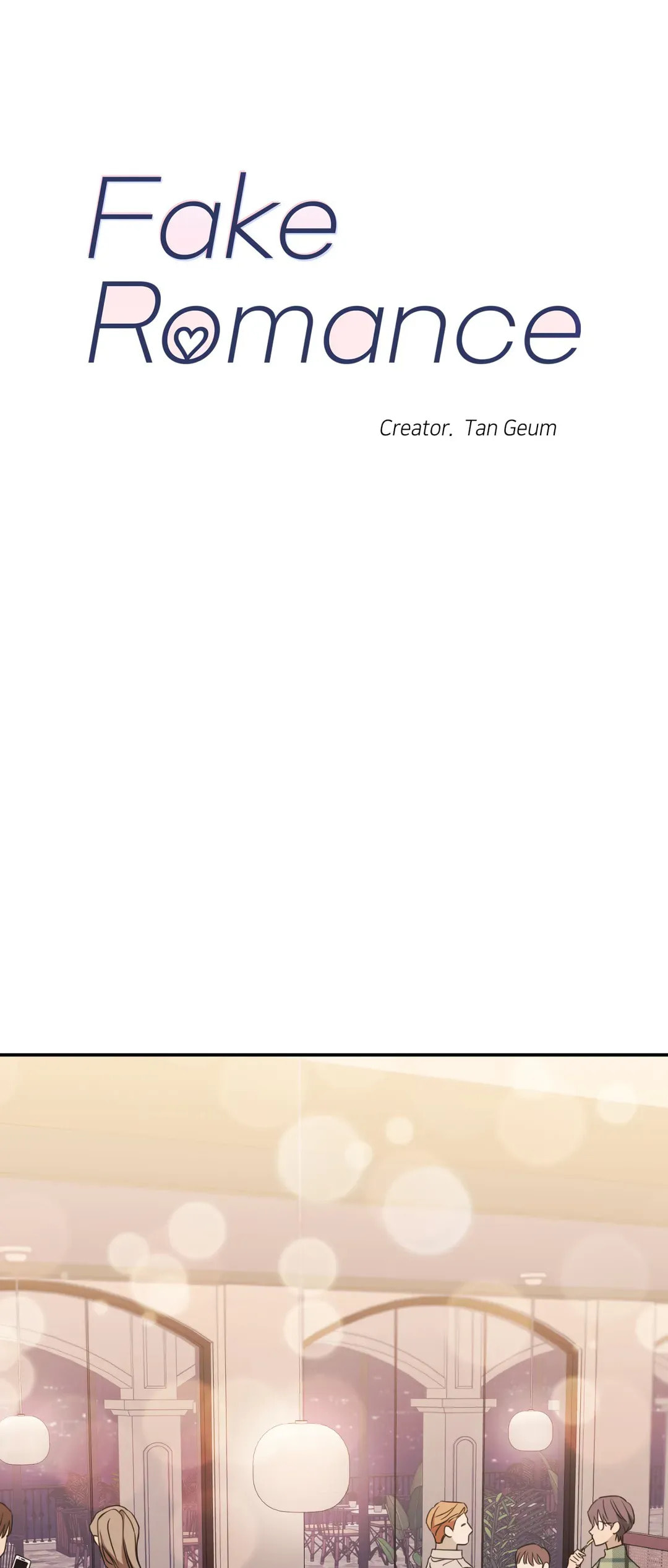 Read Fake Romance chapter 59 image 27 on Lezhin