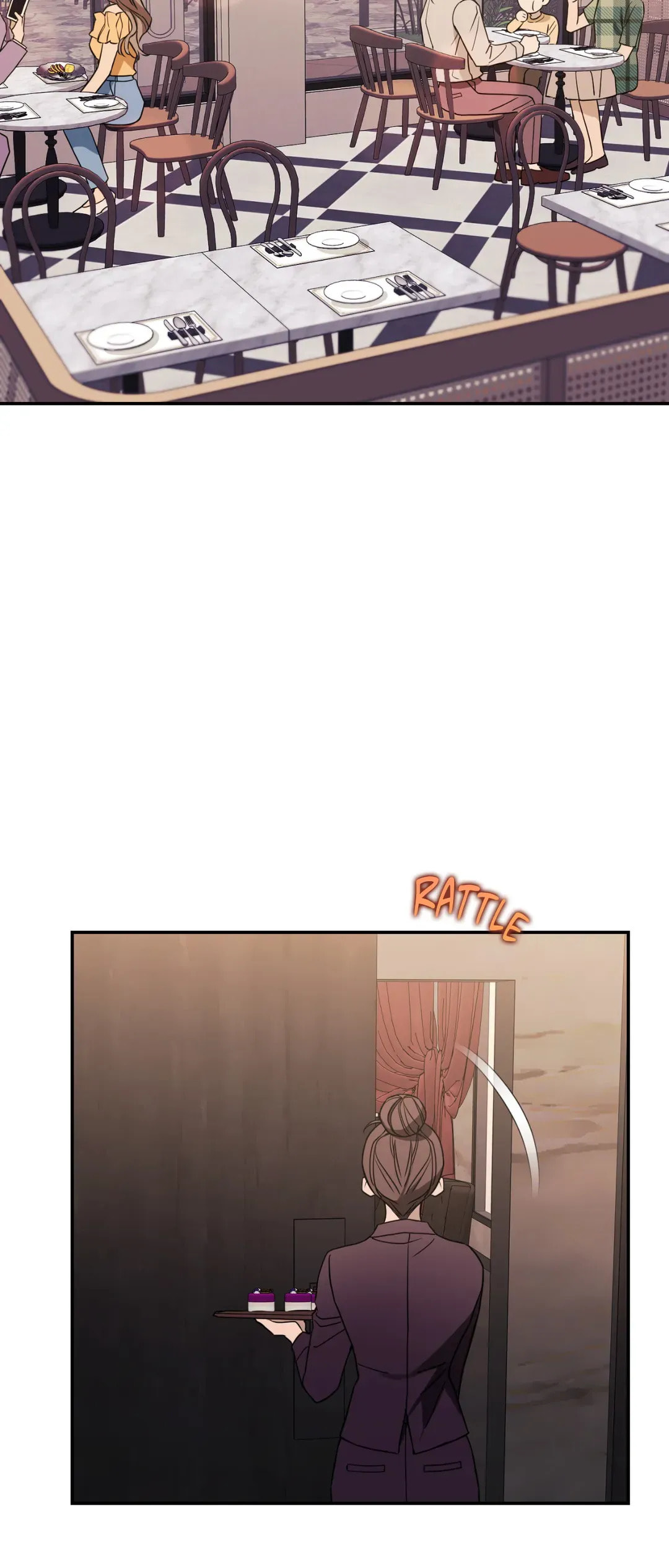 Read Fake Romance chapter 59 image 28 on Lezhin
