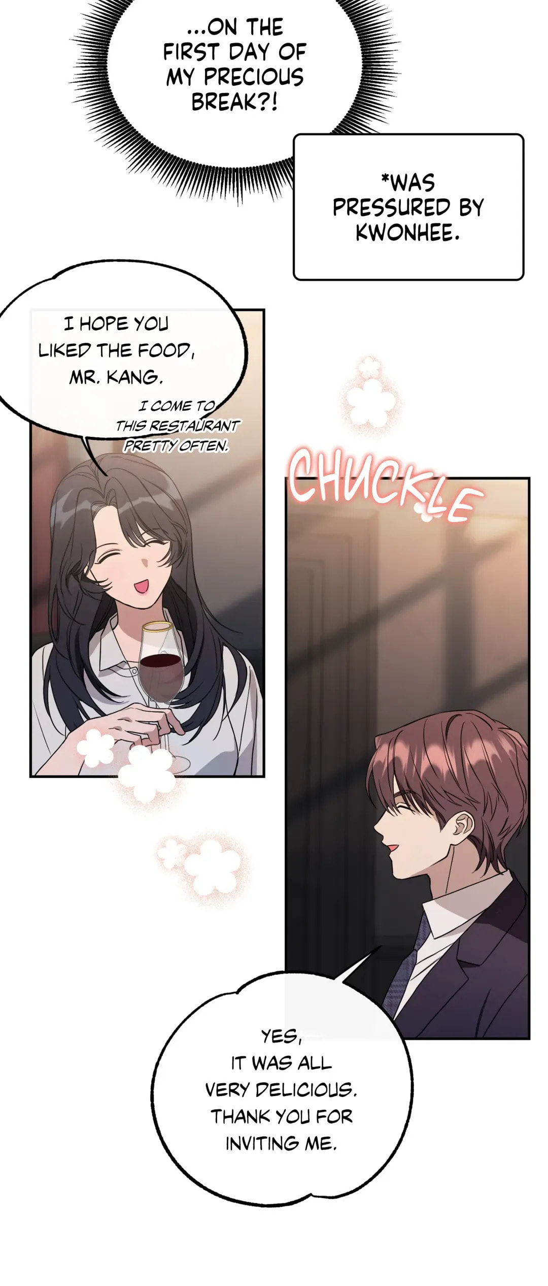 Read Fake Romance chapter 59 image 31 on Lezhin