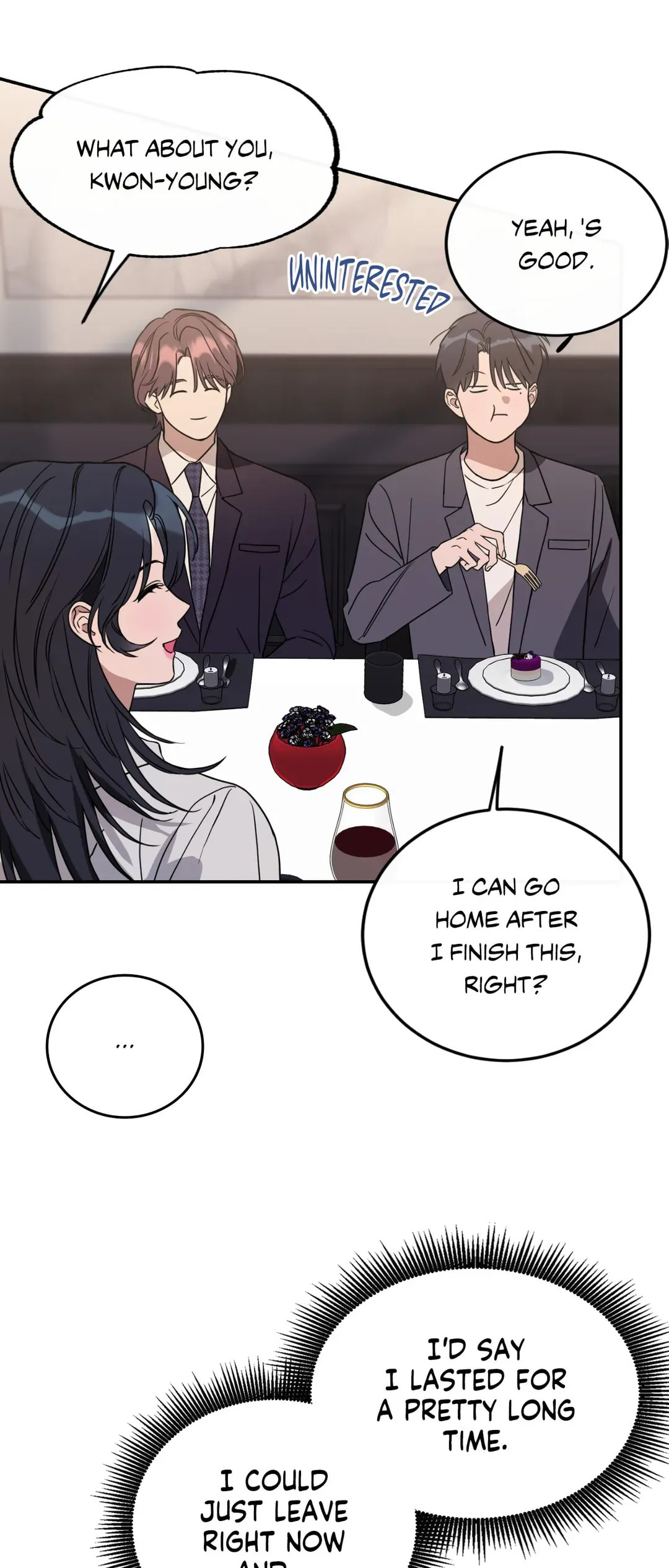 Read Fake Romance chapter 59 image 32 on Lezhin