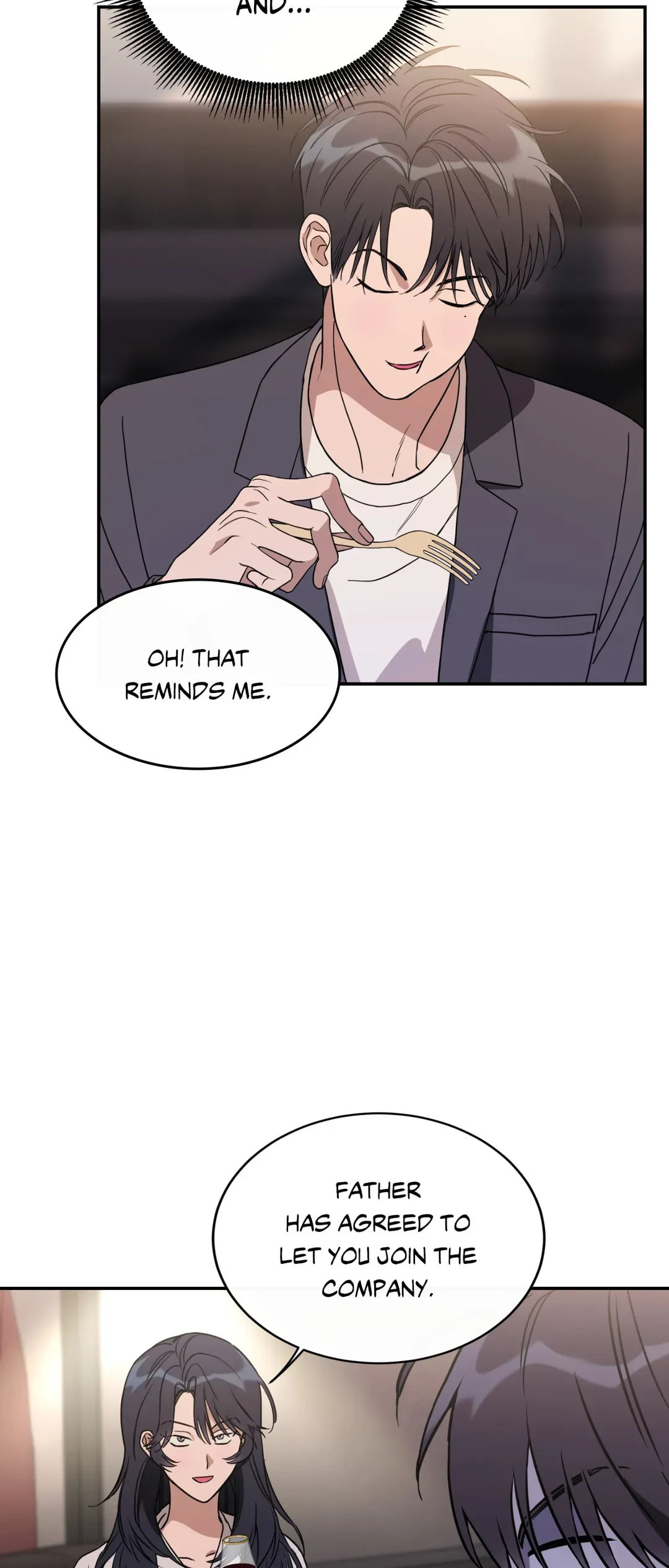 Read Fake Romance chapter 59 image 33 on Lezhin