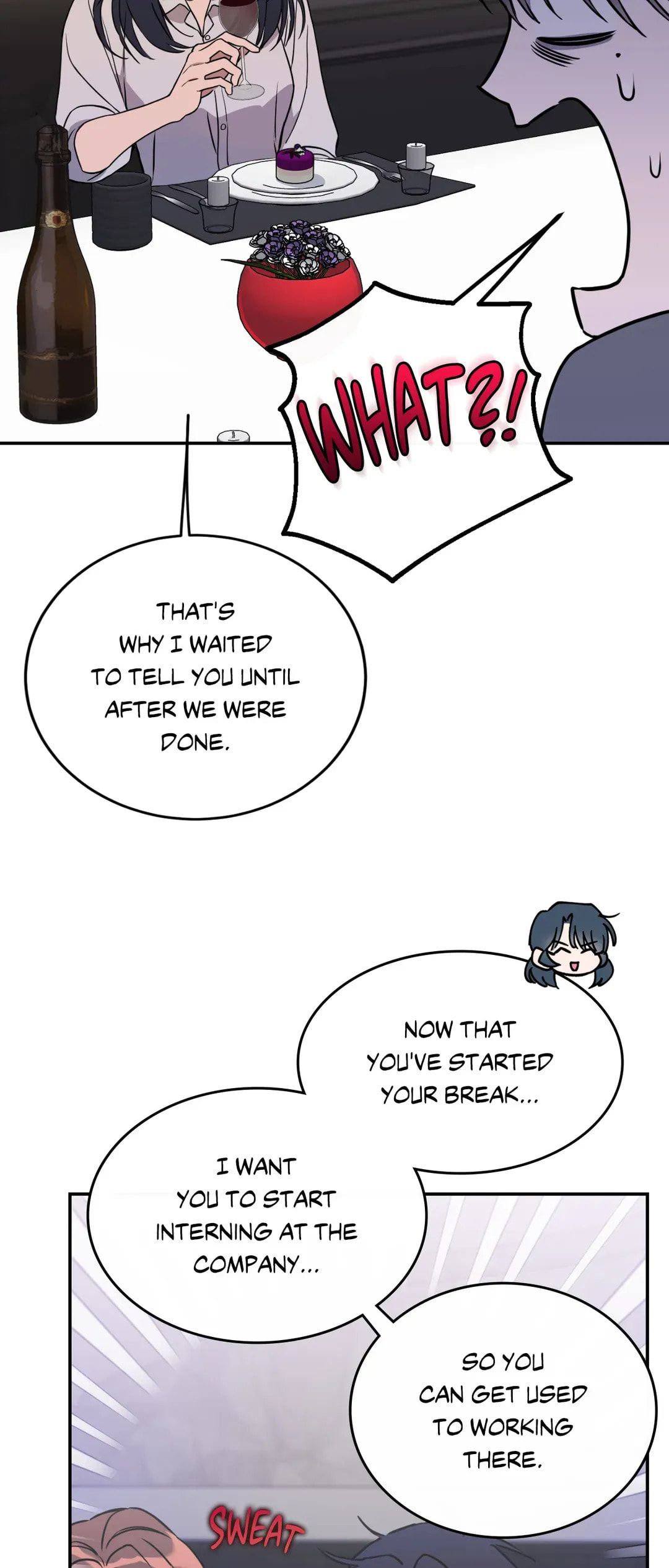 Read Fake Romance chapter 59 image 34 on Lezhin