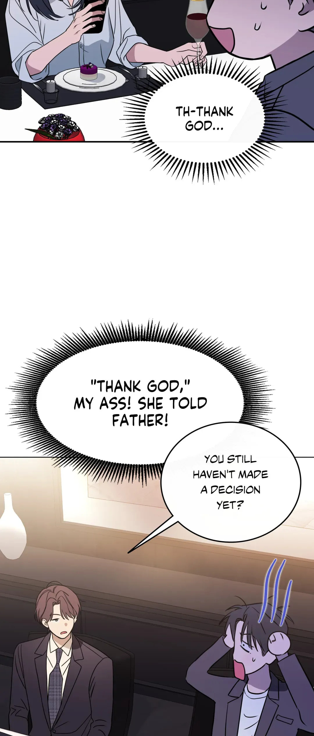 Read Fake Romance chapter 59 image 36 on Lezhin