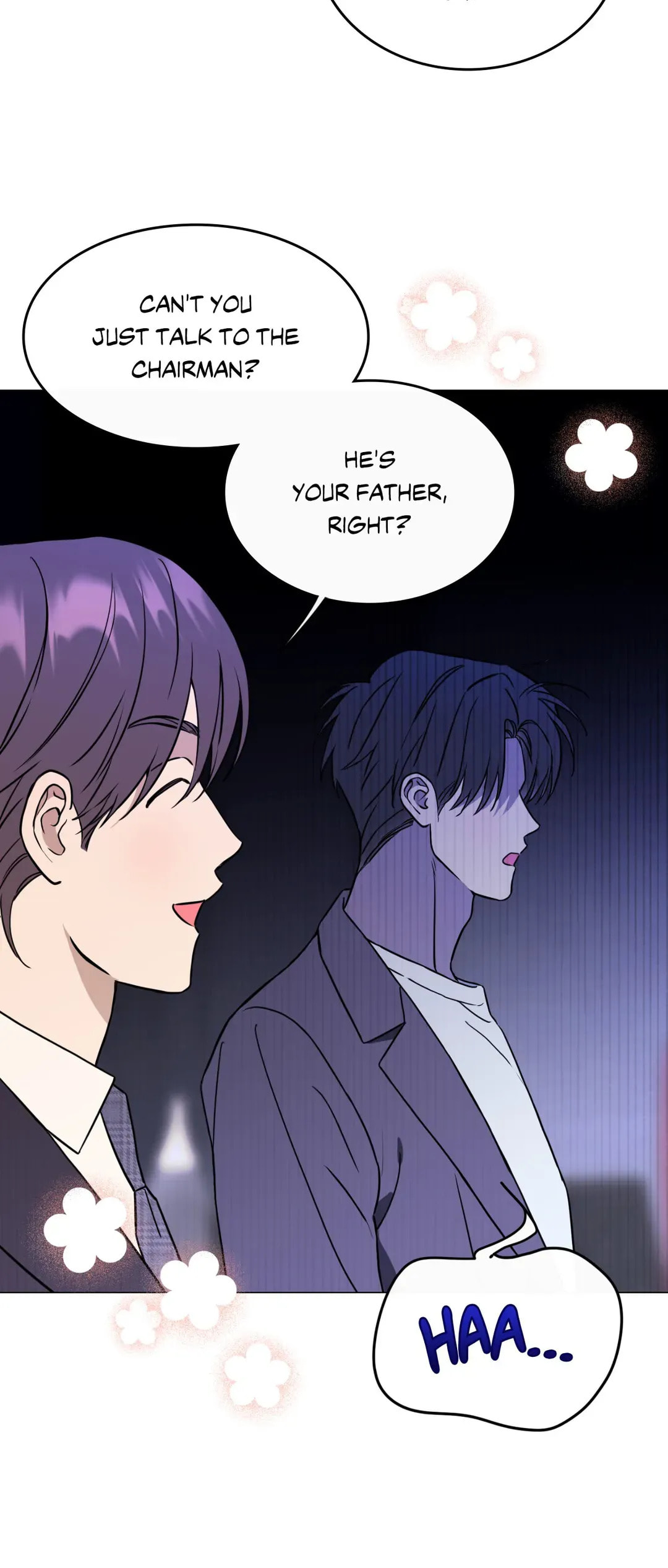 Read Fake Romance chapter 59 image 38 on Lezhin