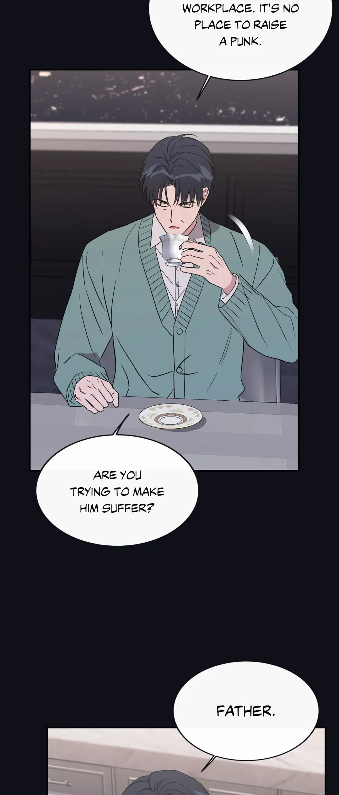 Read Fake Romance chapter 59 image 4 on Lezhin