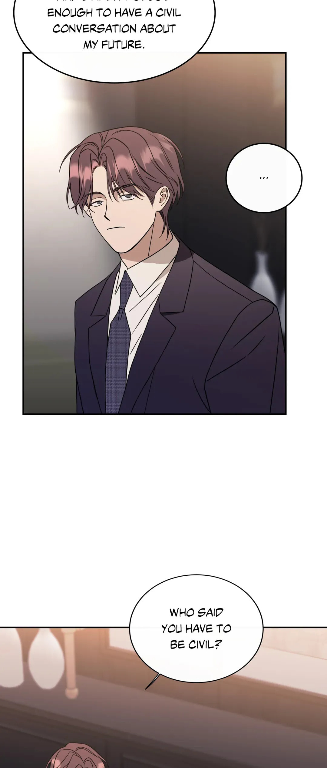Read Fake Romance chapter 59 image 40 on Lezhin