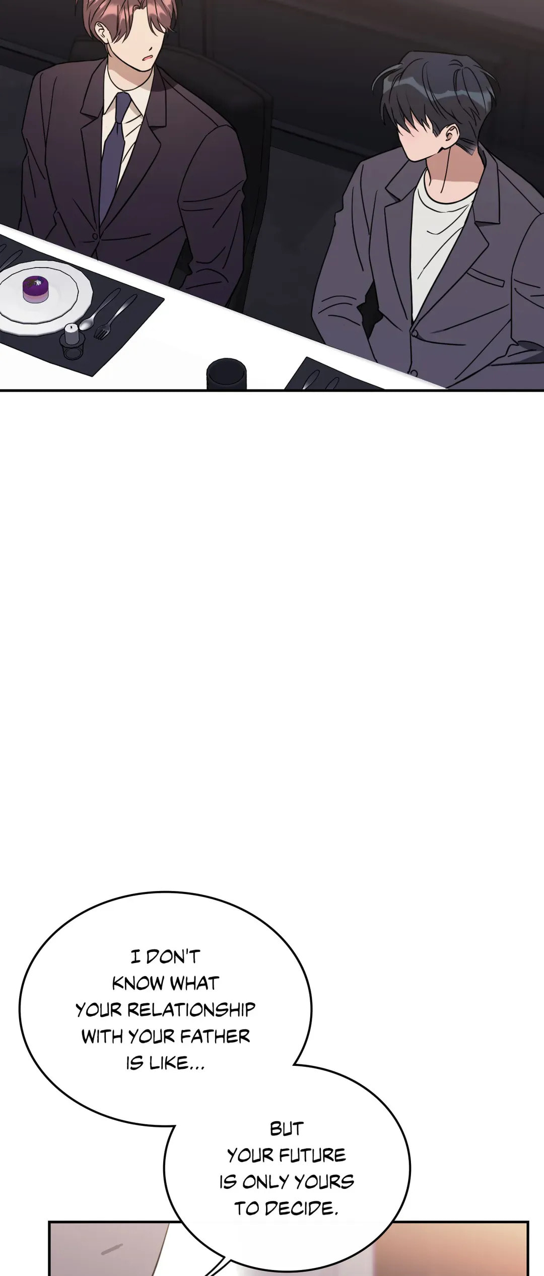 Read Fake Romance chapter 59 image 41 on Lezhin